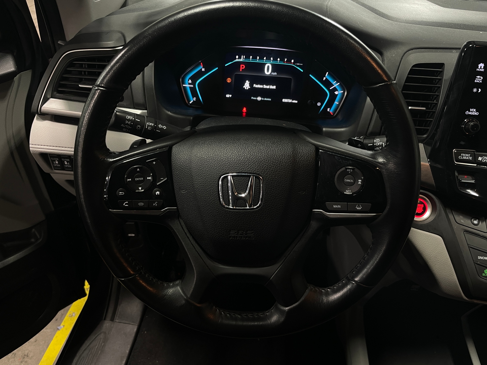 Thumbnail: 2019 Honda Odyssey - 4