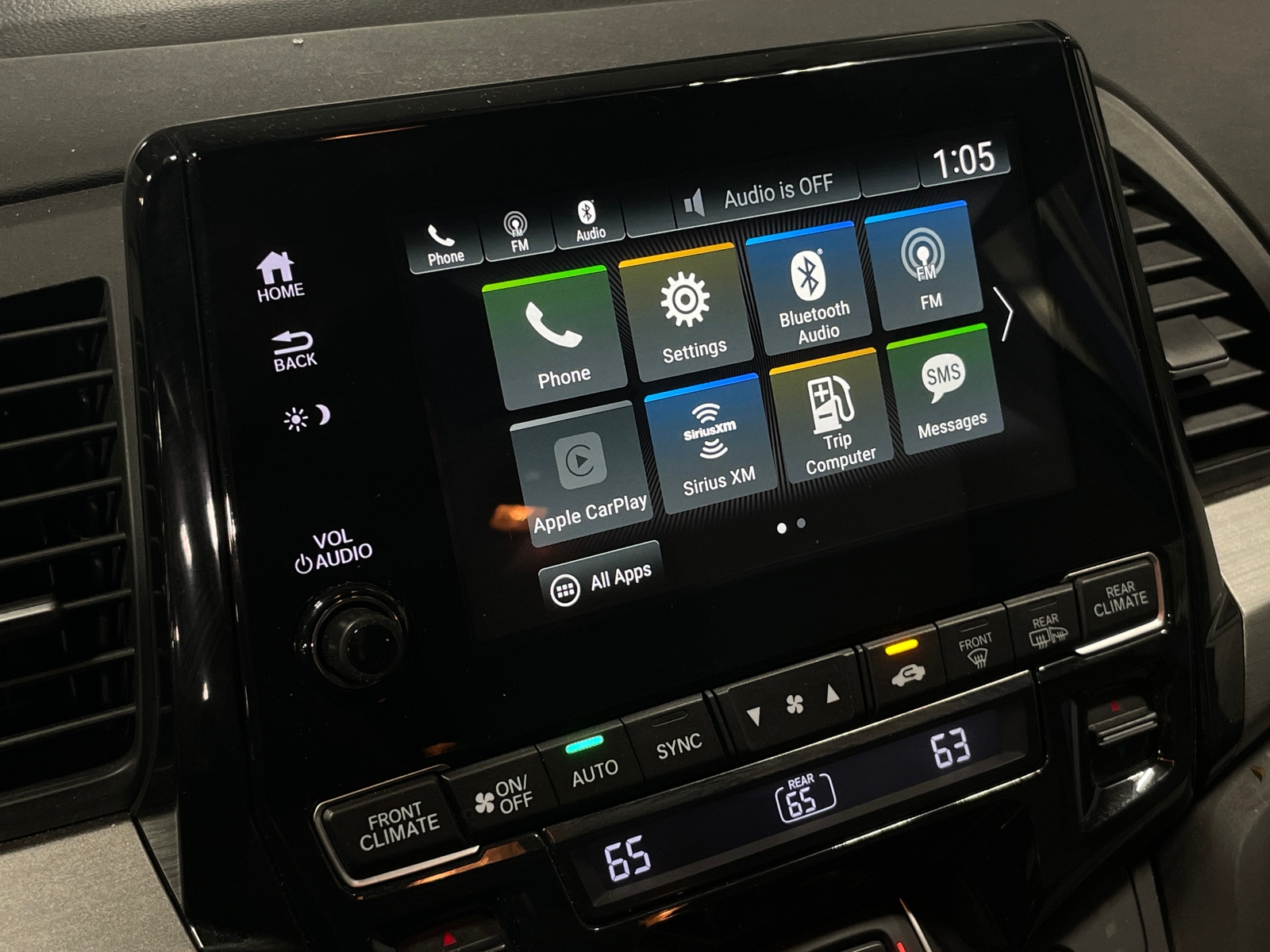 Thumbnail: 2019 Honda Odyssey - 3