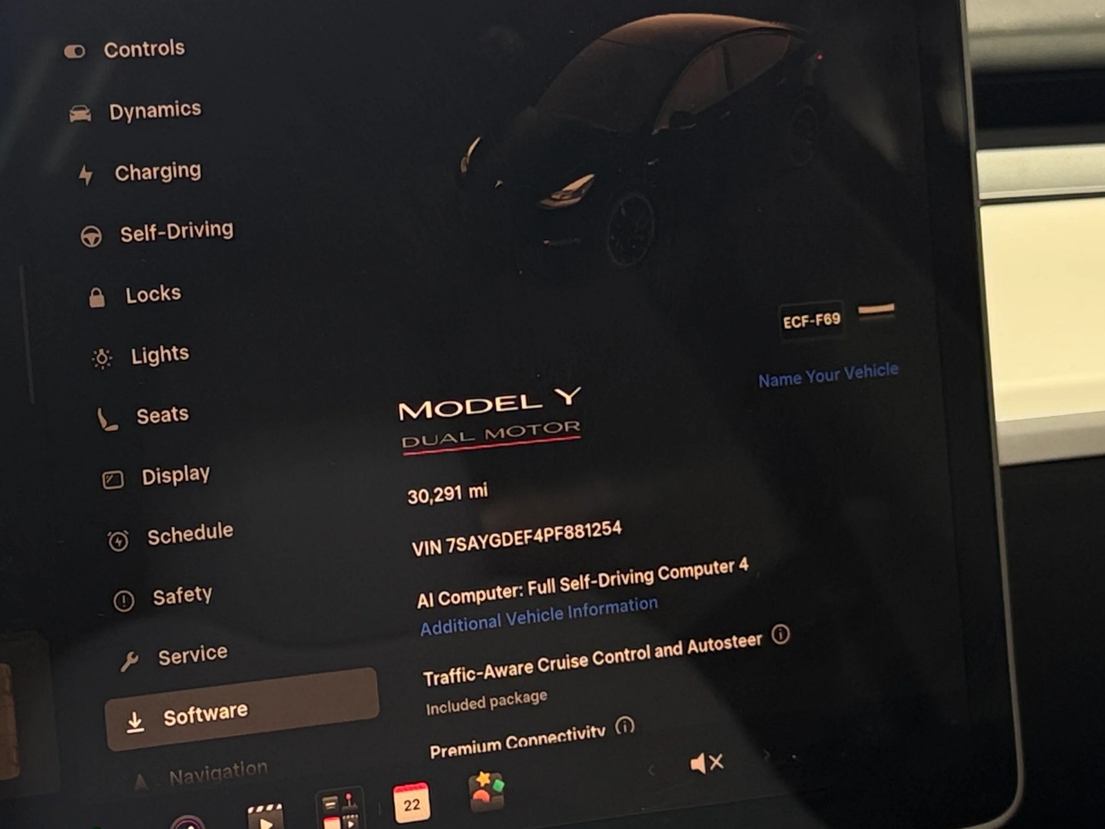 Thumbnail: 2023 Tesla Model Y - 3