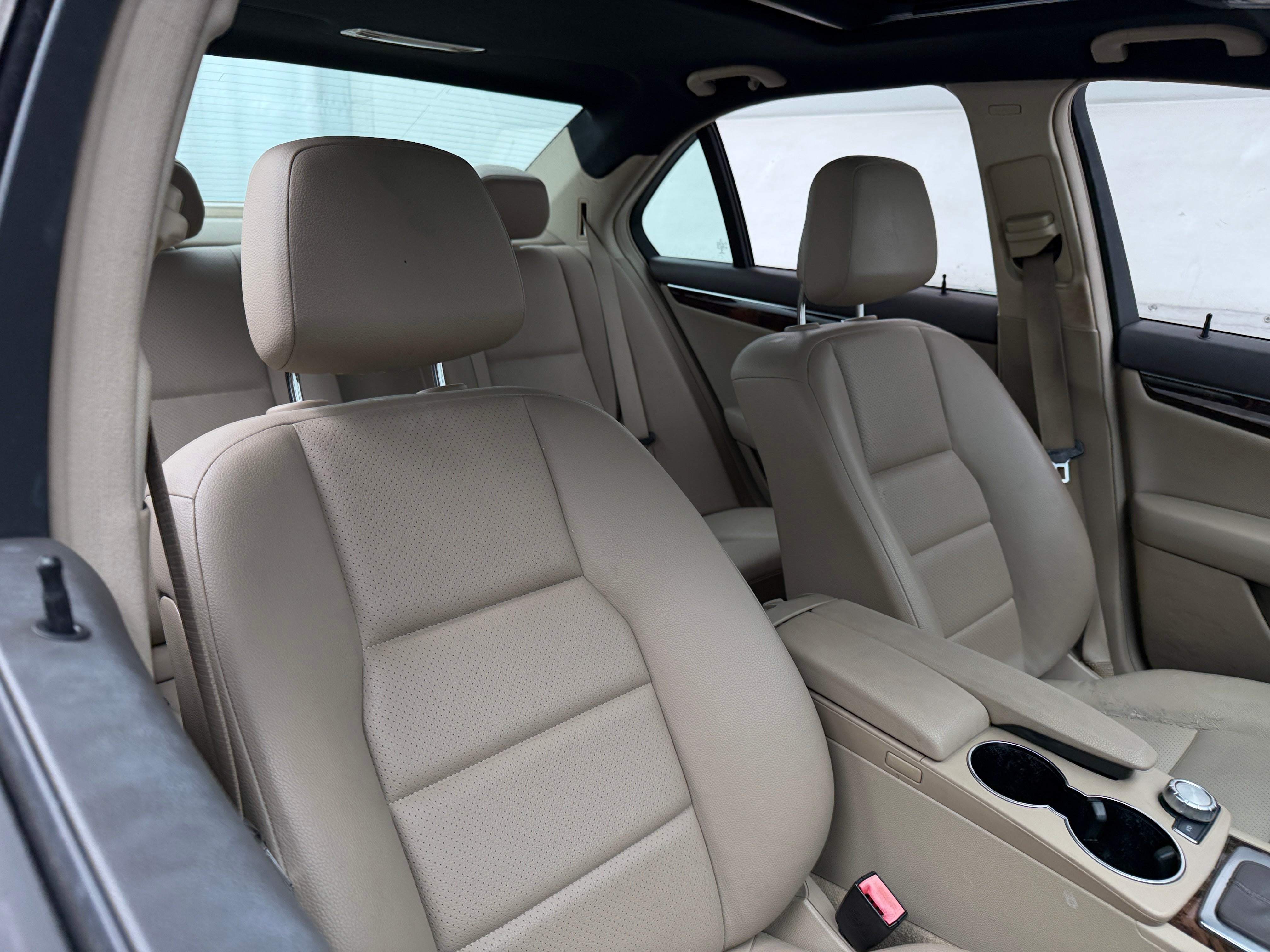 2014 Mercedes-Benz C-Class