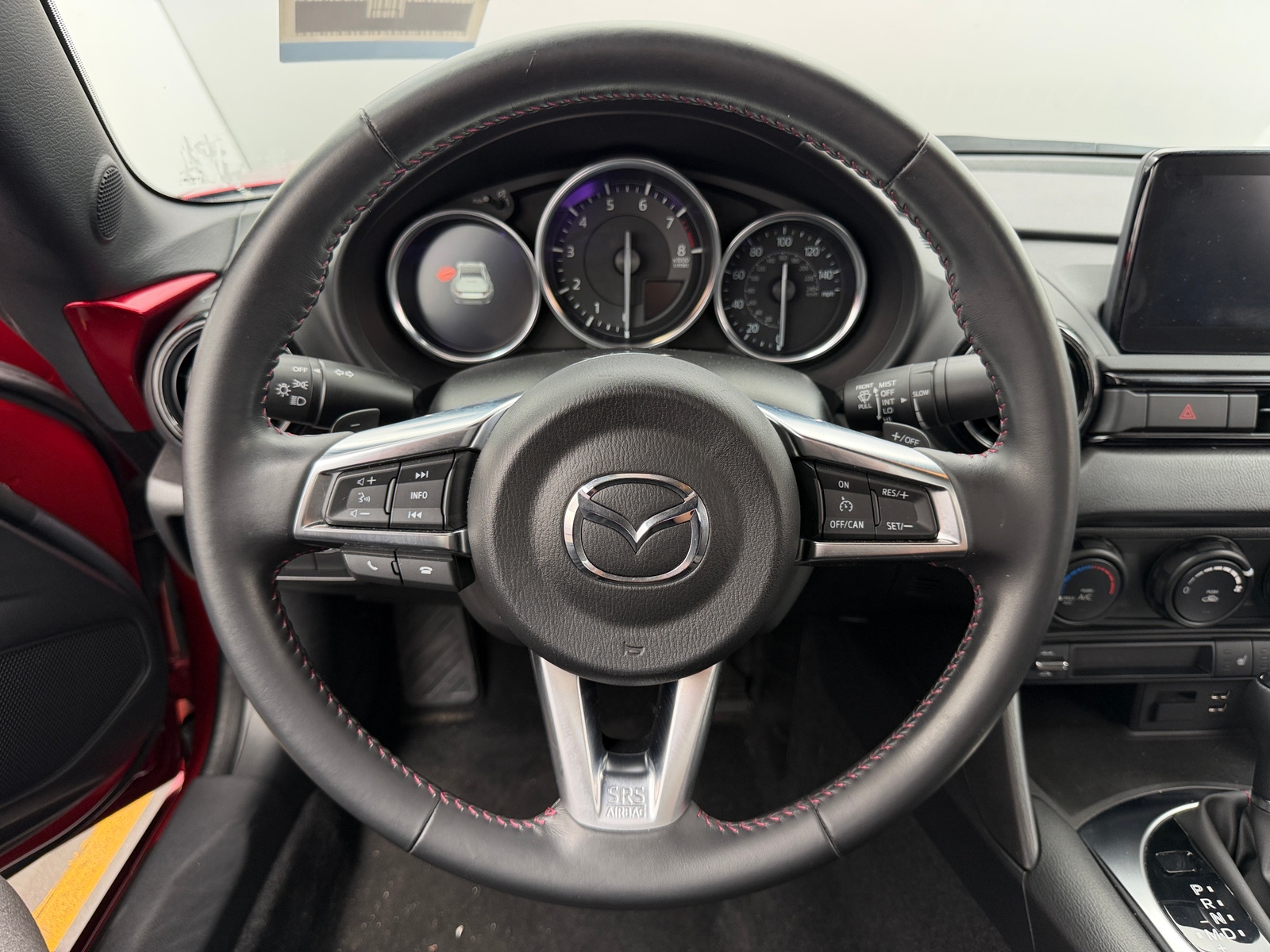 Thumbnail: 2019 Mazda MX-5 Miata - 5