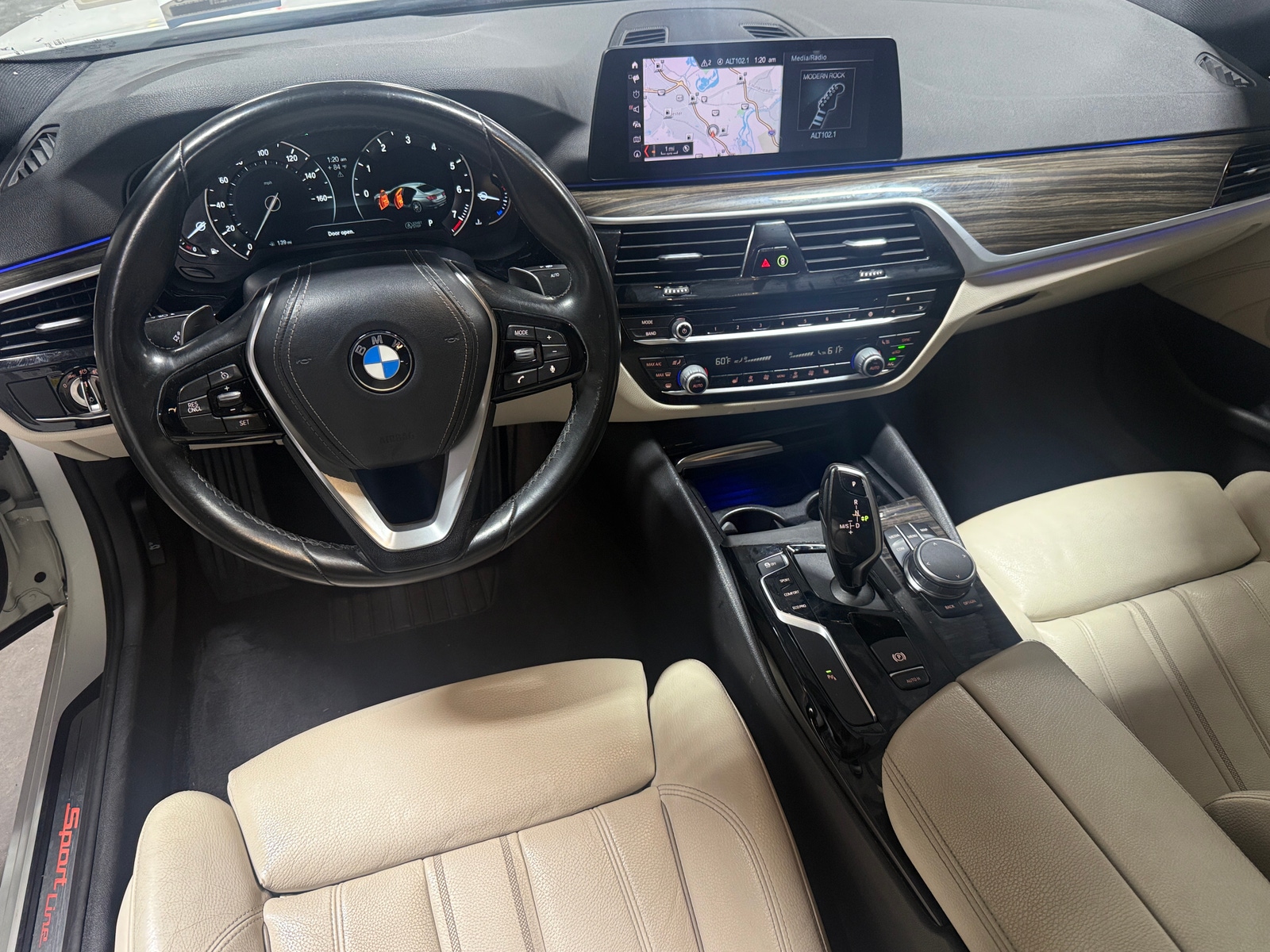 Thumbnail: 2019 BMW 5 Series - 2