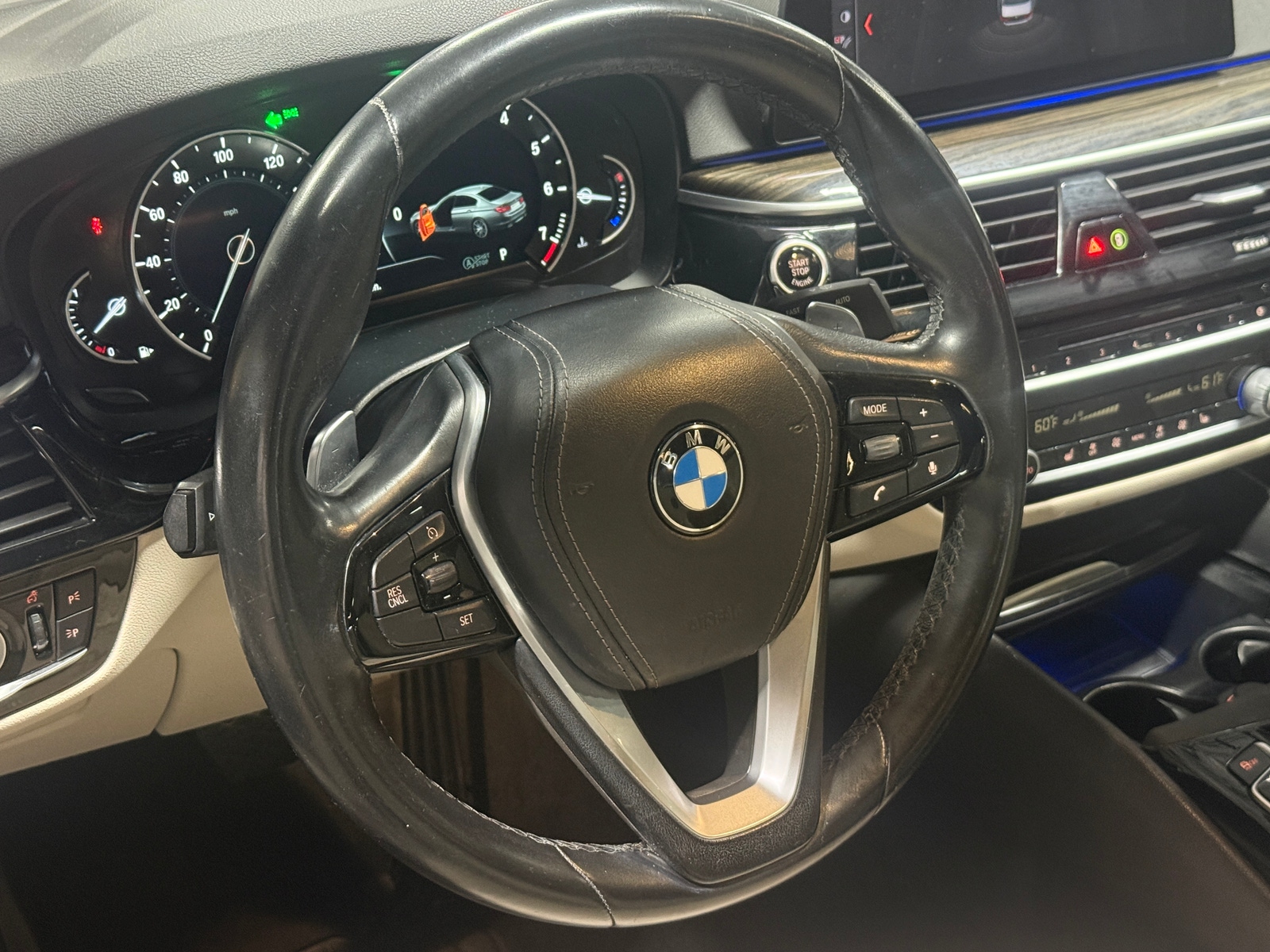 Thumbnail: 2019 BMW 5 Series - 4