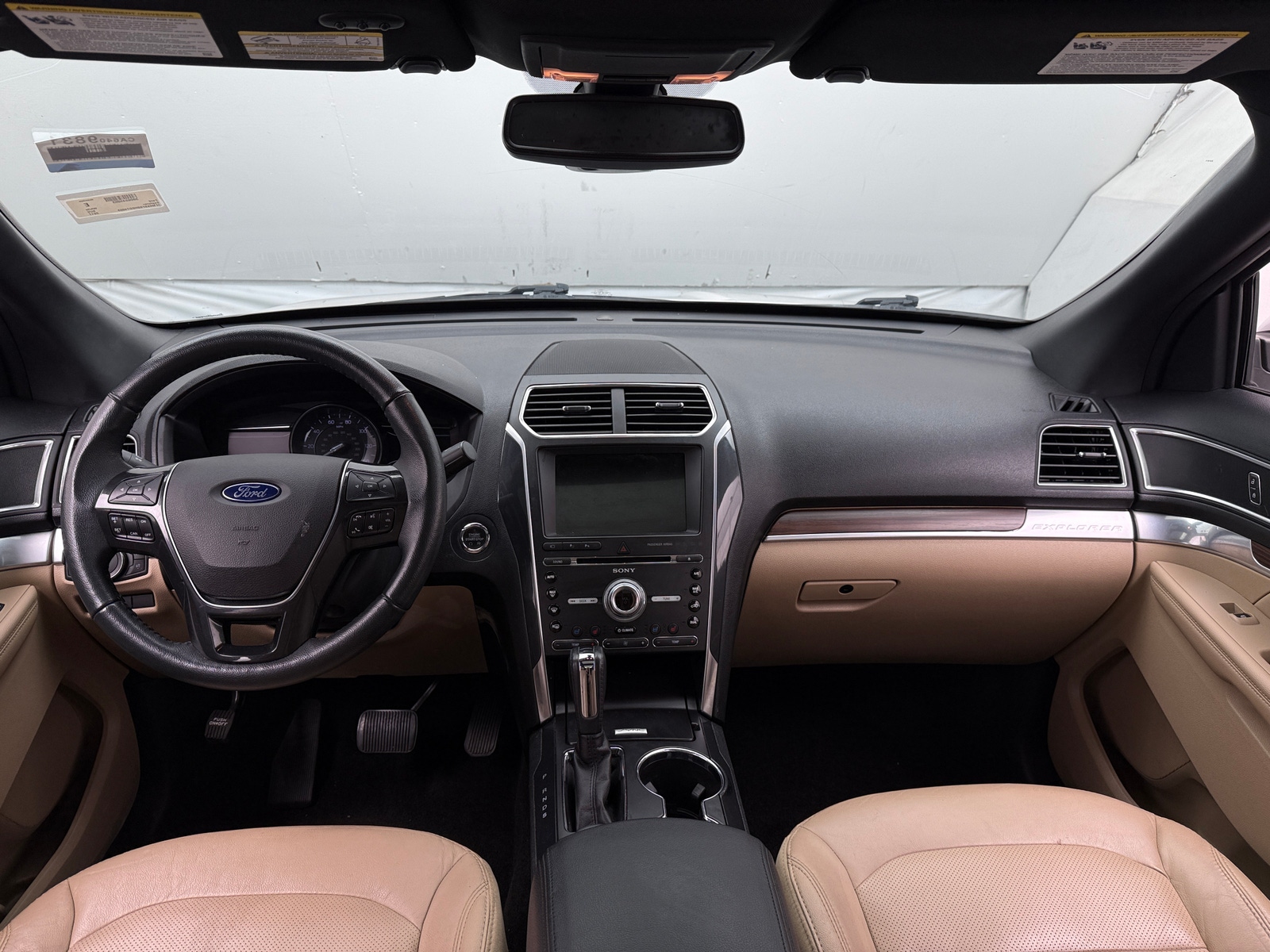 Thumbnail: 2017 Ford Explorer - 2