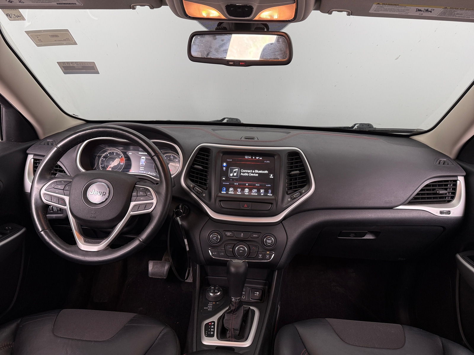 Thumbnail: 2017 Jeep Cherokee - 3