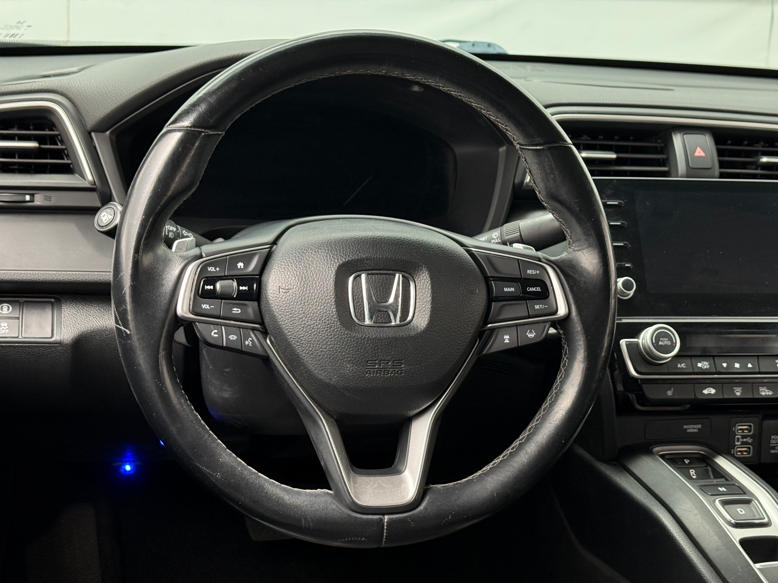 Thumbnail: 2020 Honda Insight - 4
