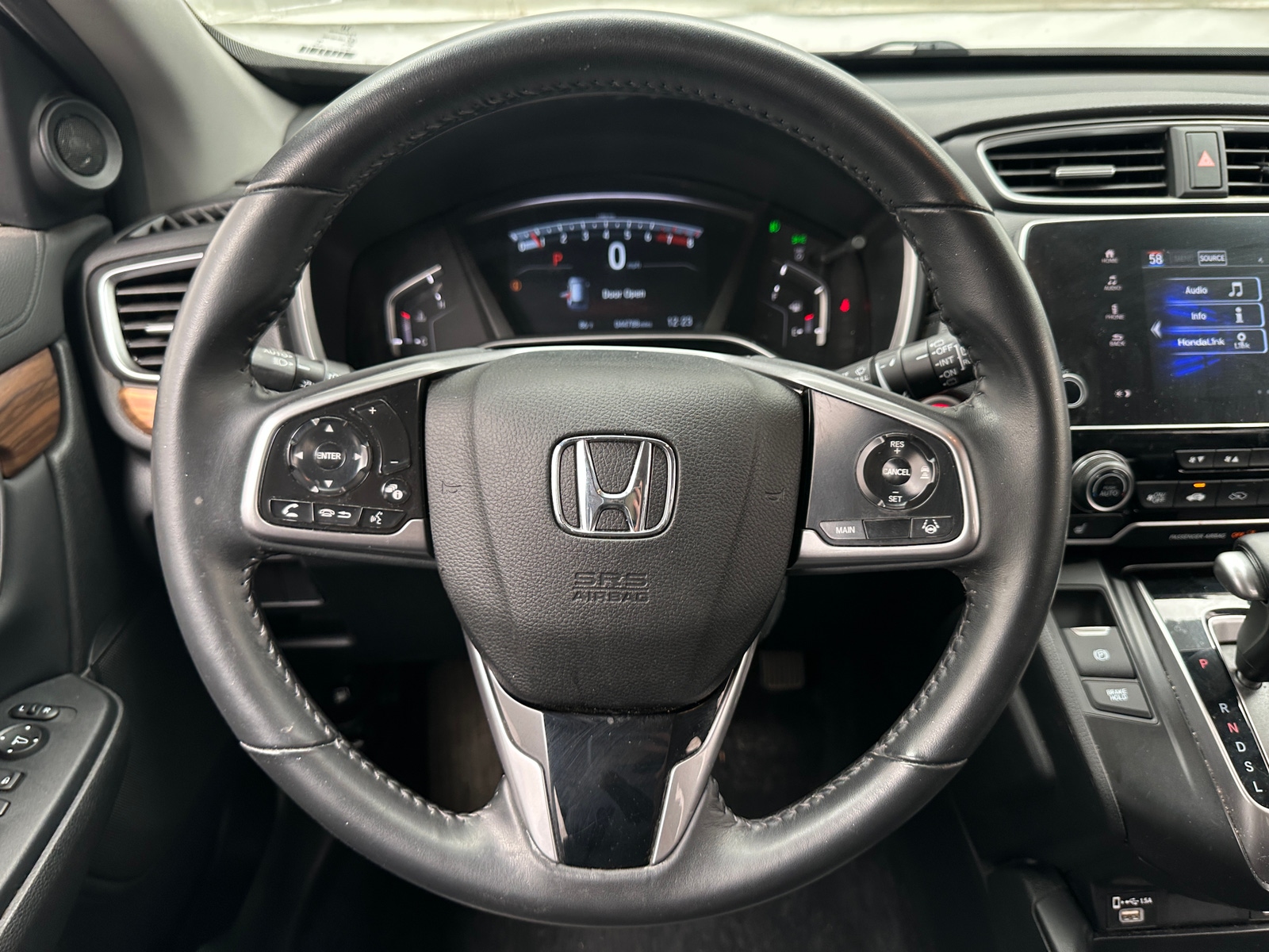 Thumbnail: 2022 Honda CR-V - 4