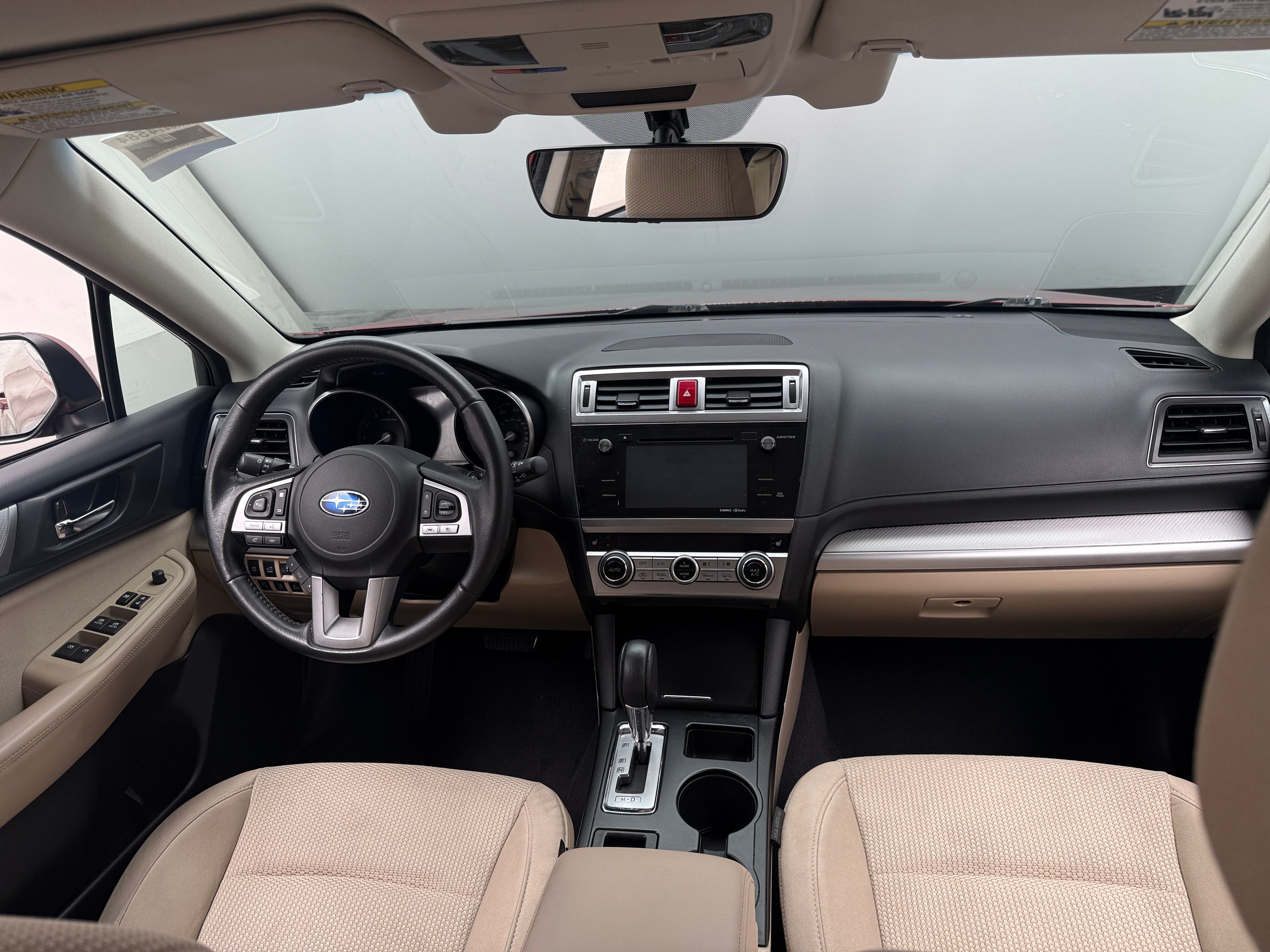 2017 Subaru Outback