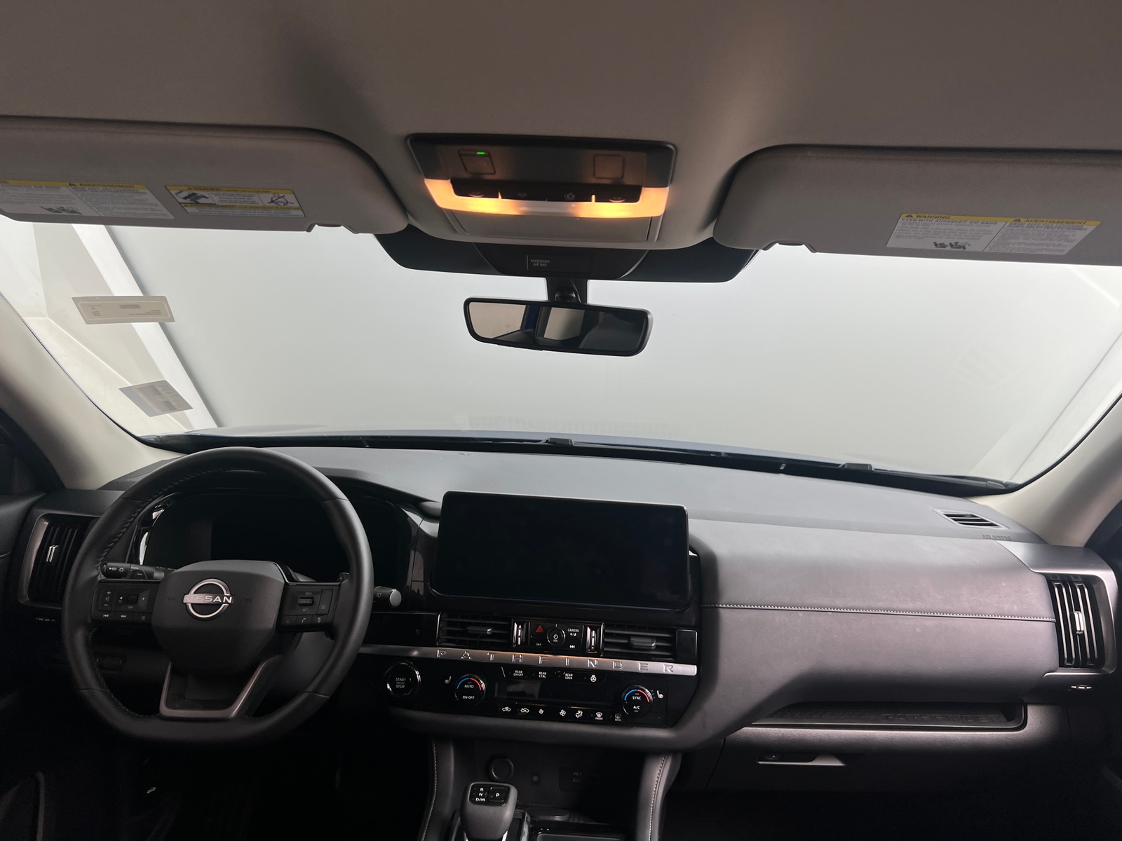 Thumbnail: 2026 Nissan Pathfinder - 2