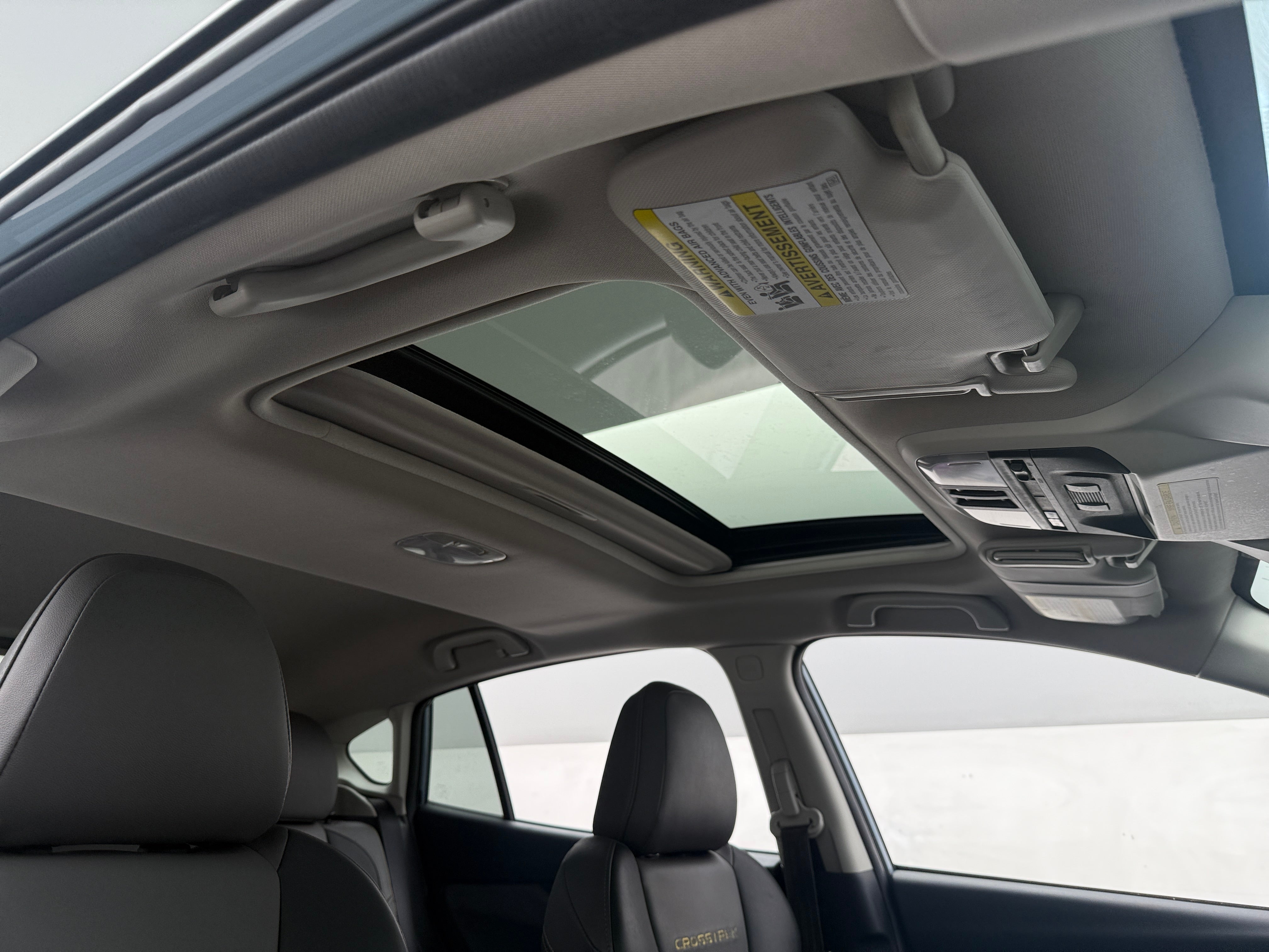 2022 Subaru Crosstrek