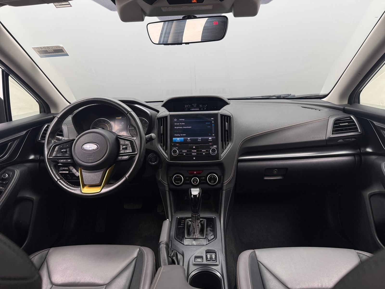 Thumbnail: 2022 Subaru Crosstrek - 2