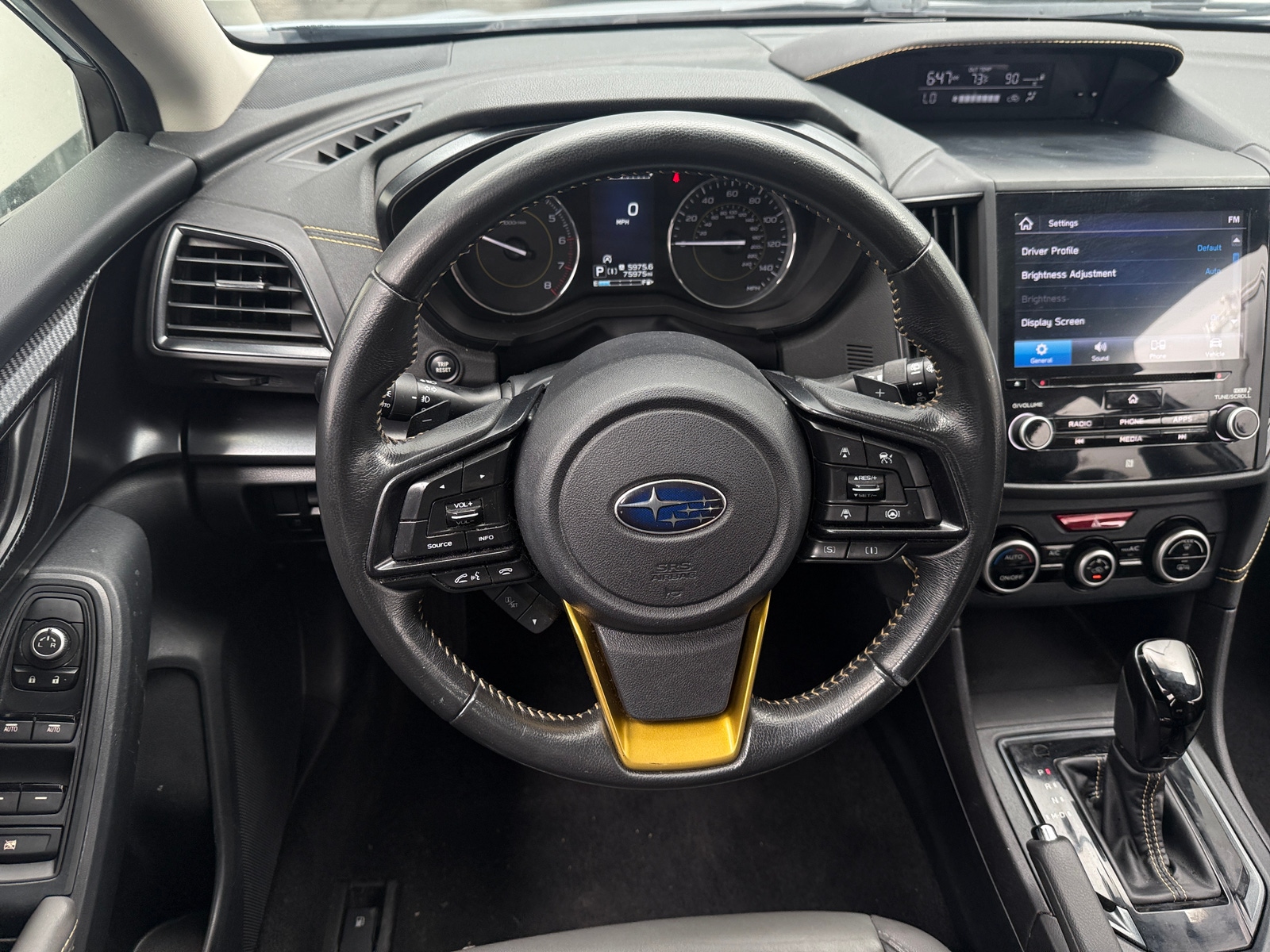 Thumbnail: 2022 Subaru Crosstrek - 4