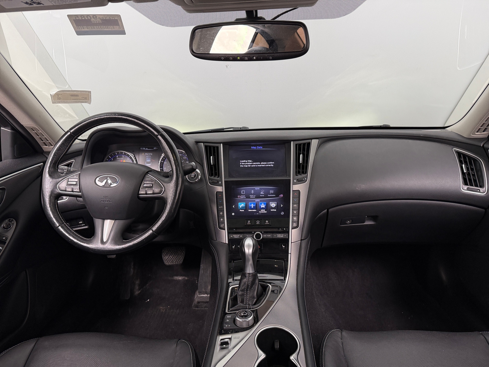 Thumbnail: 2015 INFINITI Q50 - 2