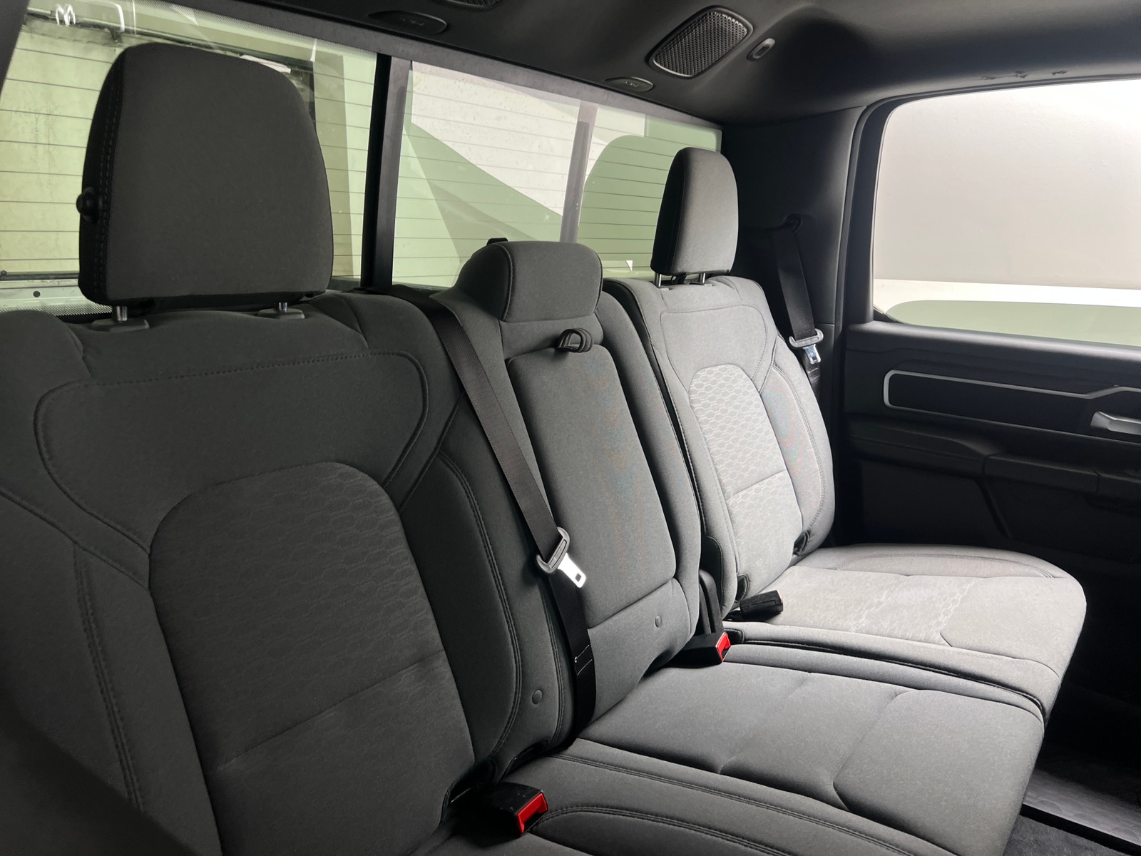 Thumbnail: 2025 RAM 1500 - 6