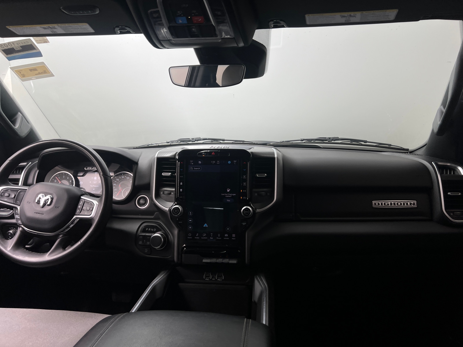 Thumbnail: 2025 RAM 1500 - 3