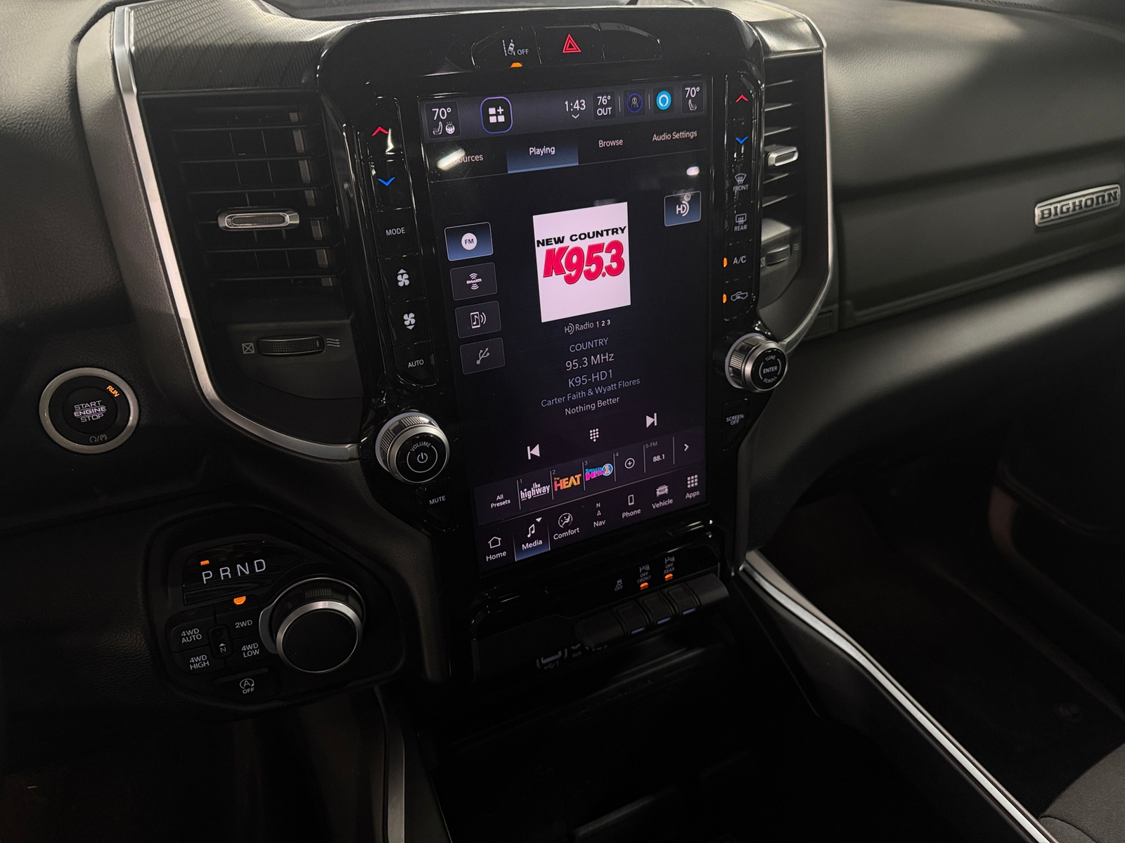 Thumbnail: 2025 RAM 1500 - 4