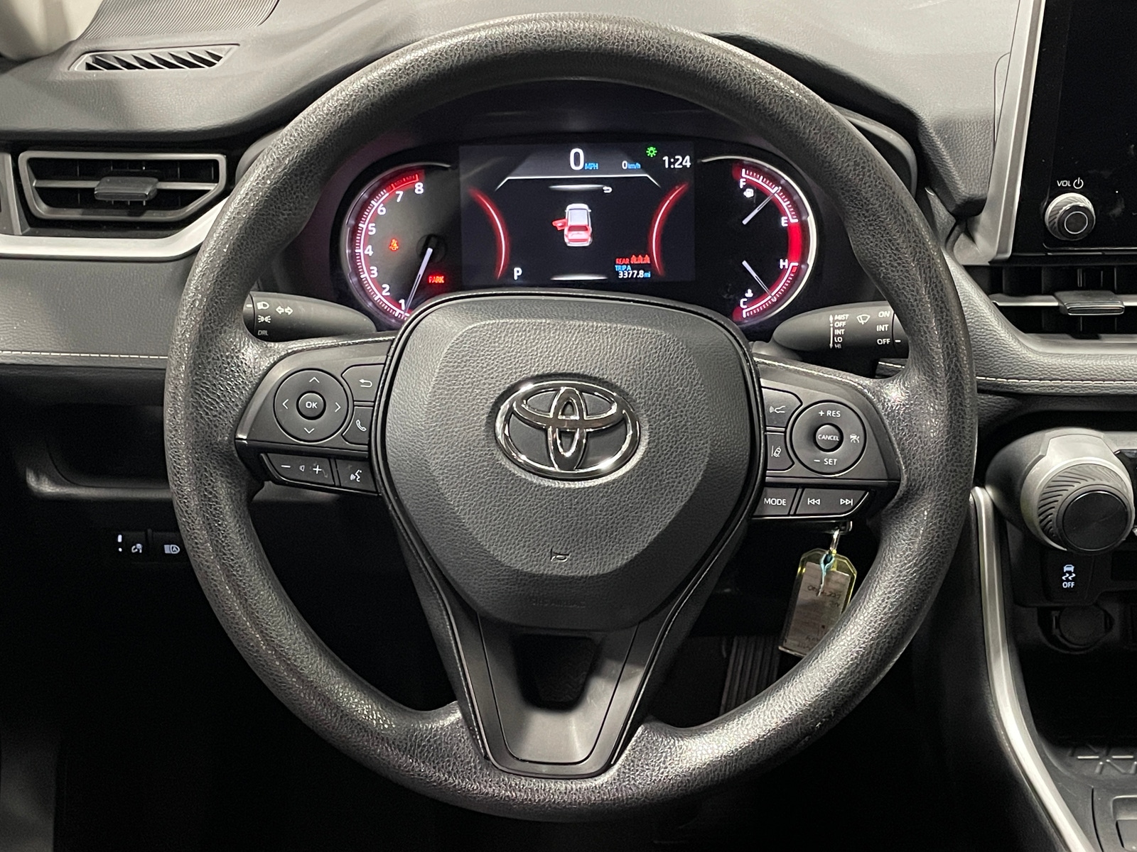 Thumbnail: 2025 Toyota RAV4 - 5