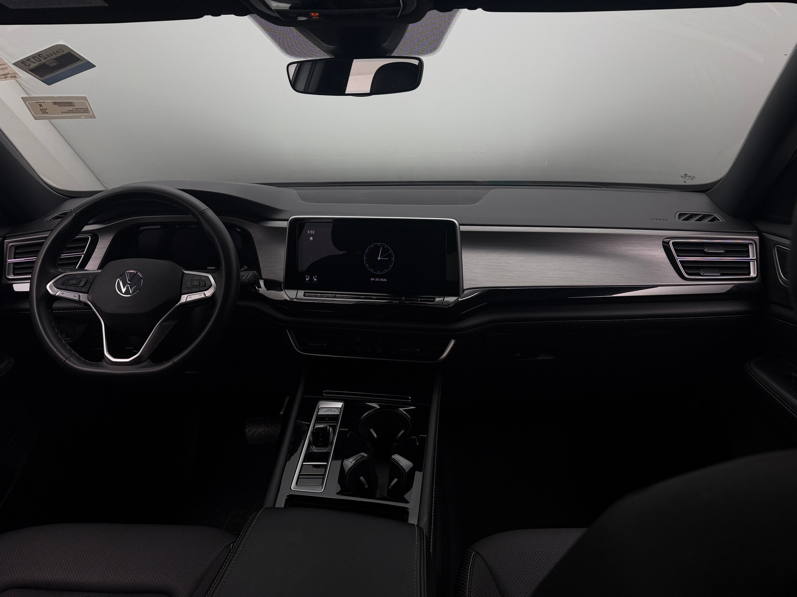 Thumbnail: 2025 Volkswagen Atlas - 3
