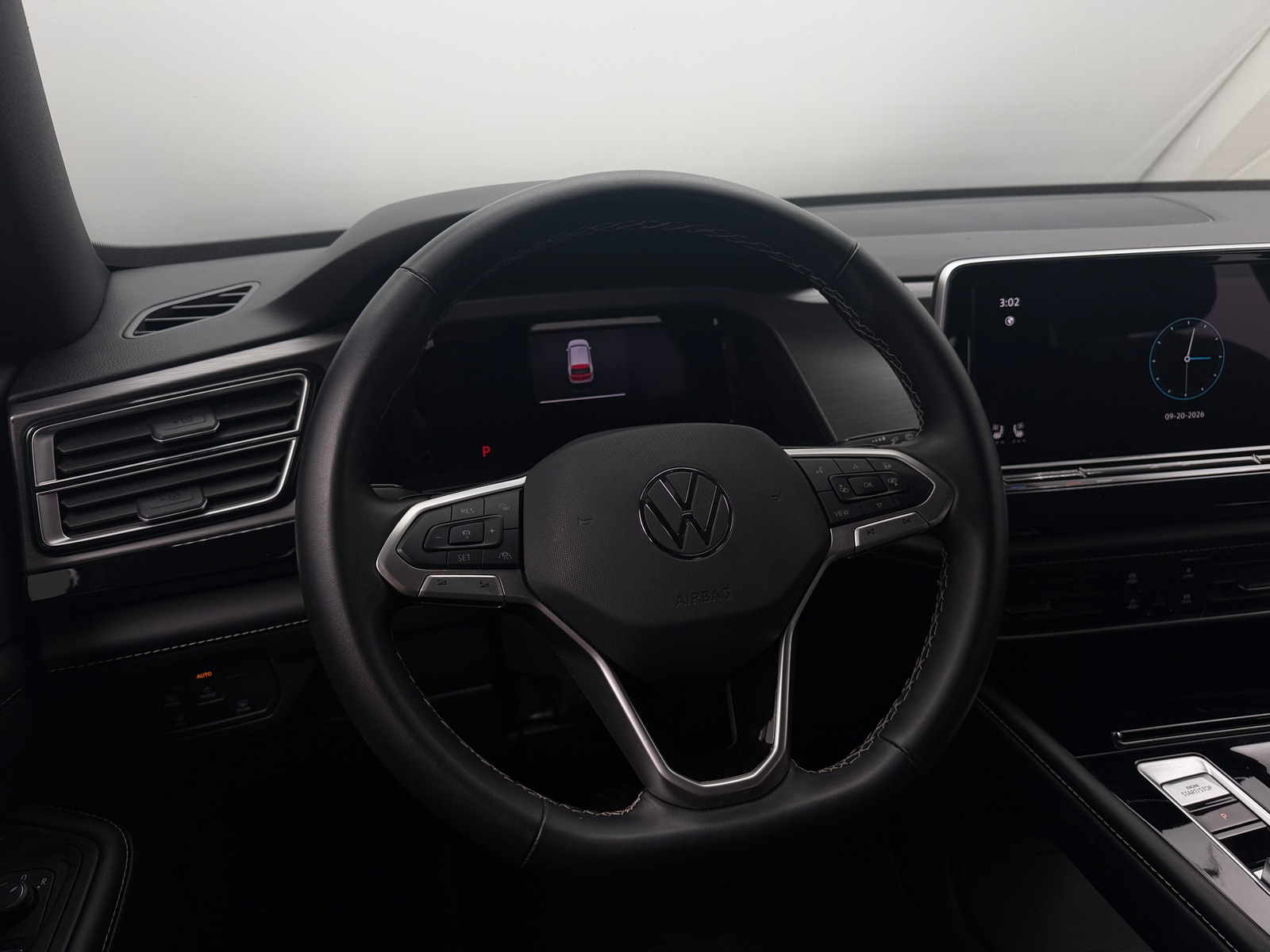 Thumbnail: 2025 Volkswagen Atlas - 5