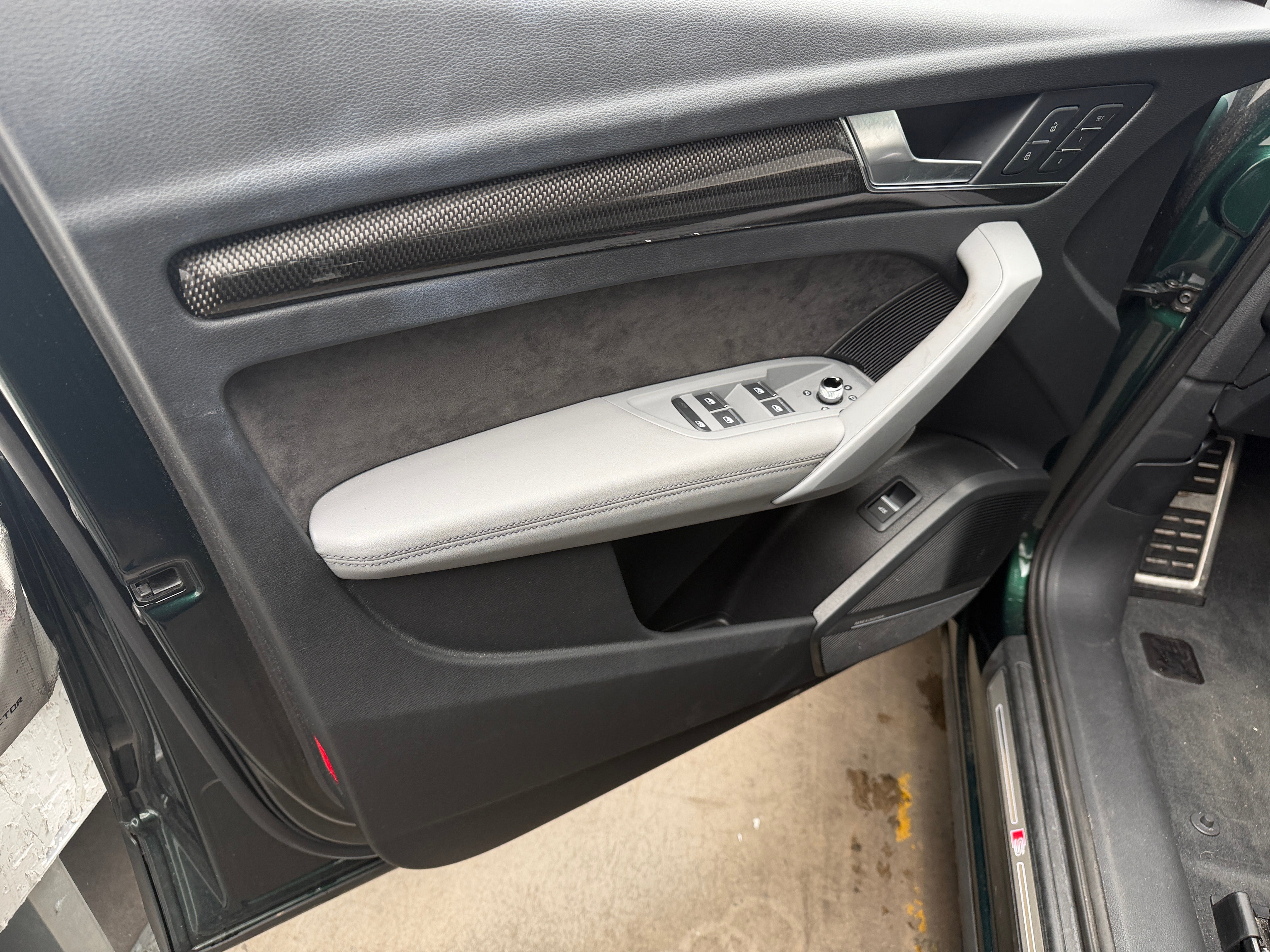 2018 Audi SQ5
