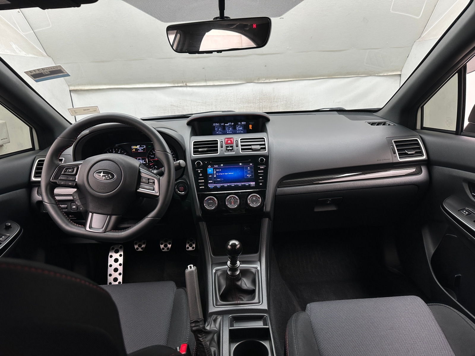 Thumbnail: 2021 Subaru WRX - 3