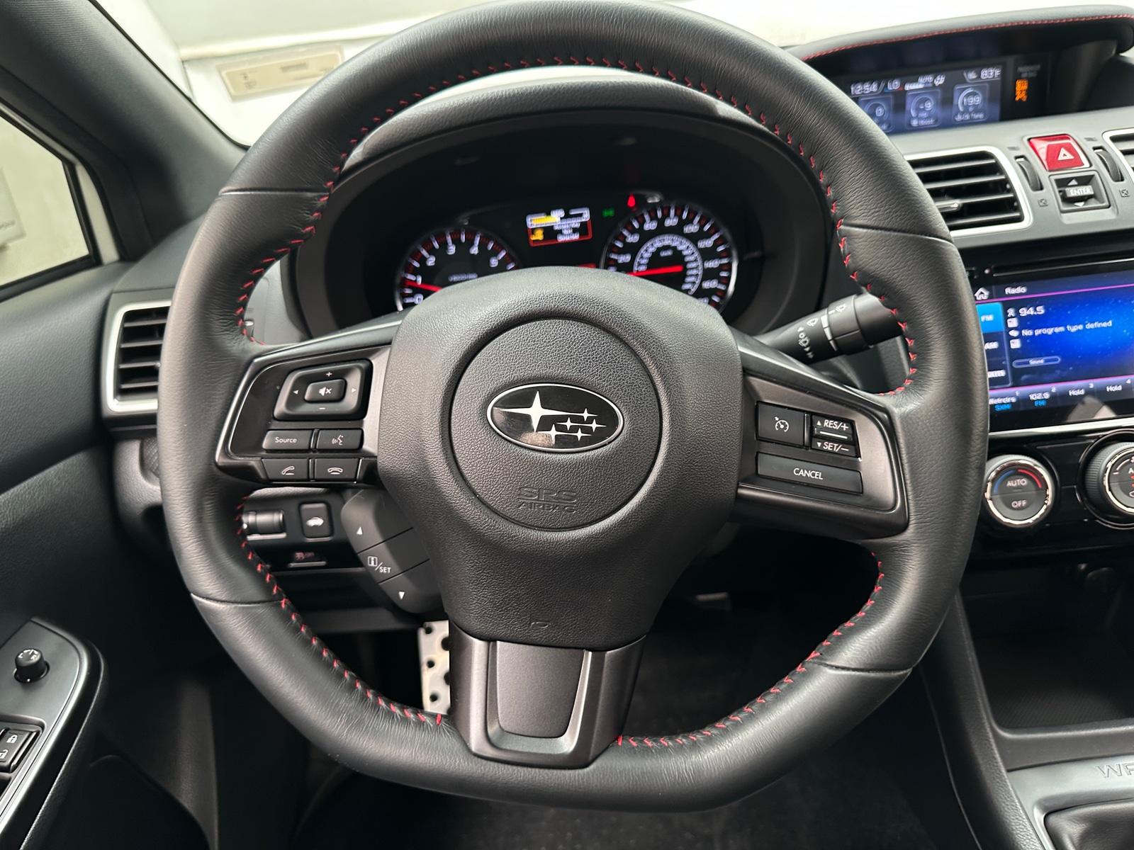 Thumbnail: 2021 Subaru WRX - 5
