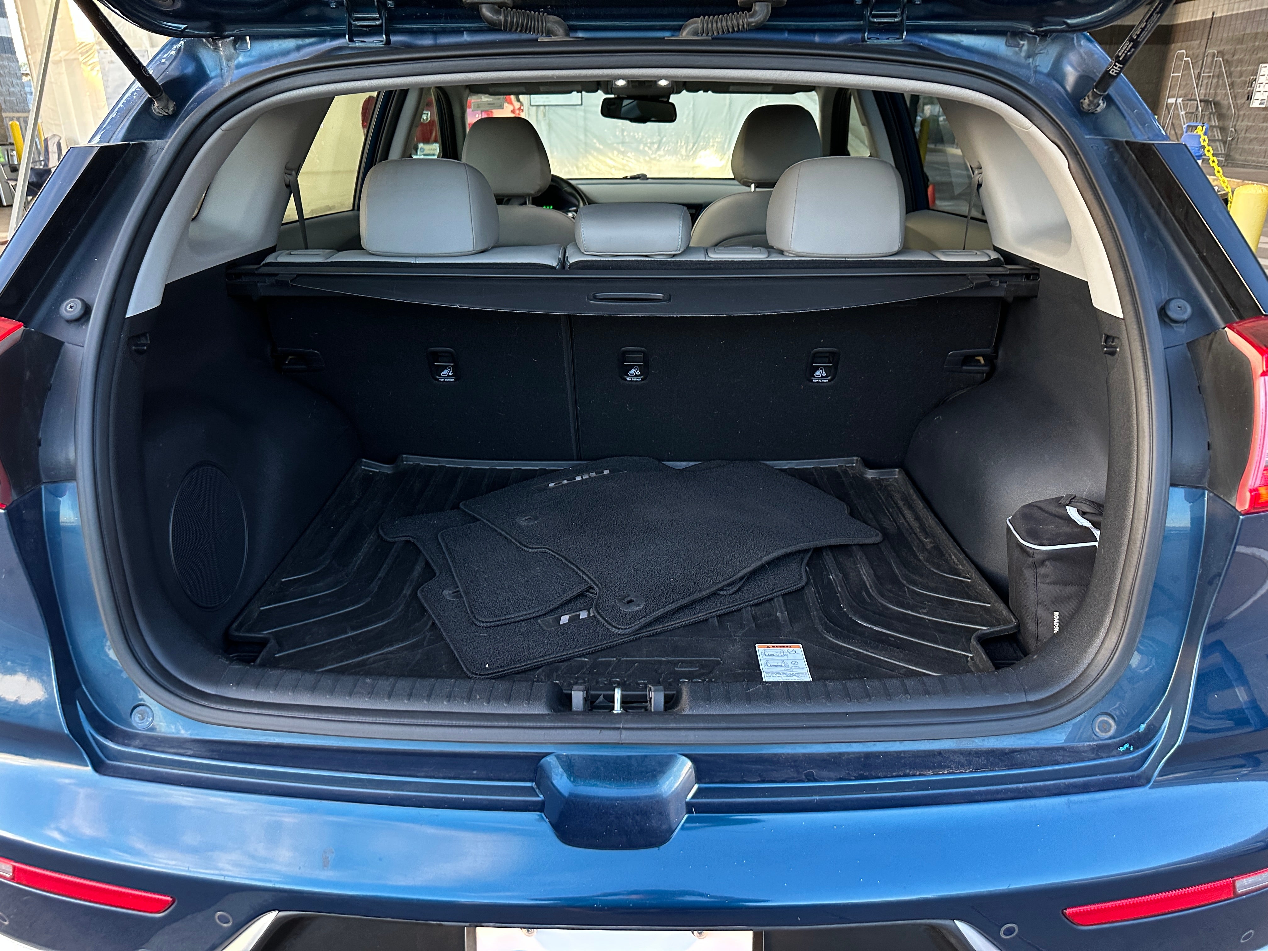 2018 Kia Niro