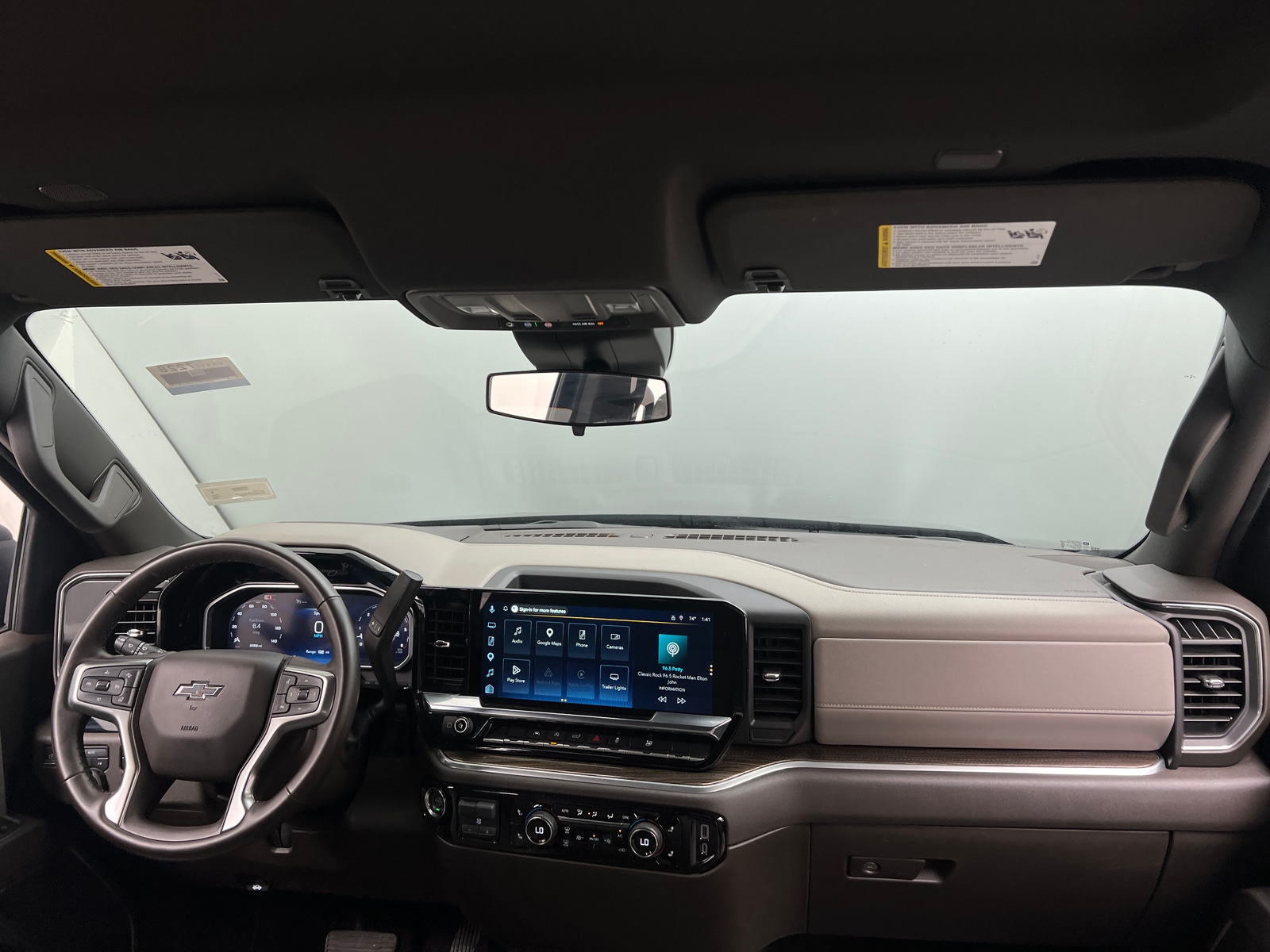 Thumbnail: 2026 Chevrolet Silverado 1500 - 3