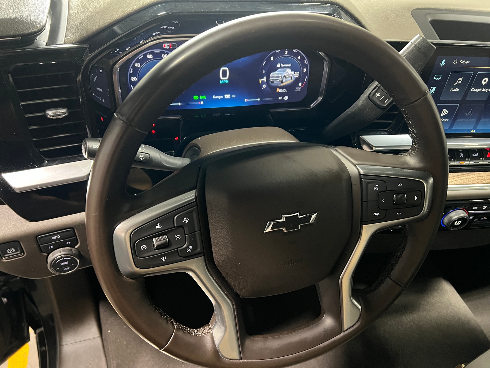 Thumbnail: 2026 Chevrolet Silverado 1500 - 5