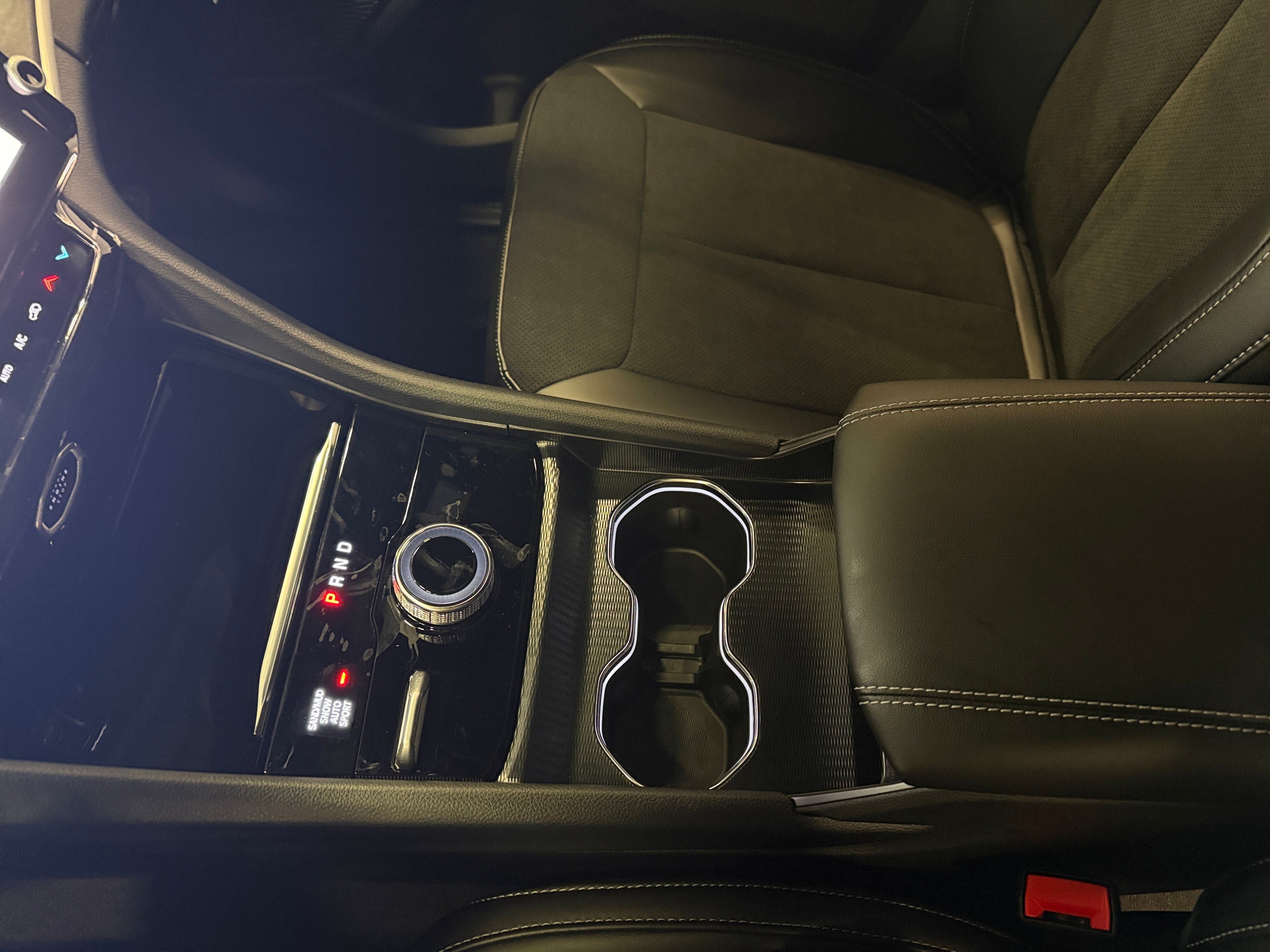 2027 Jeep Grand Cherokee L