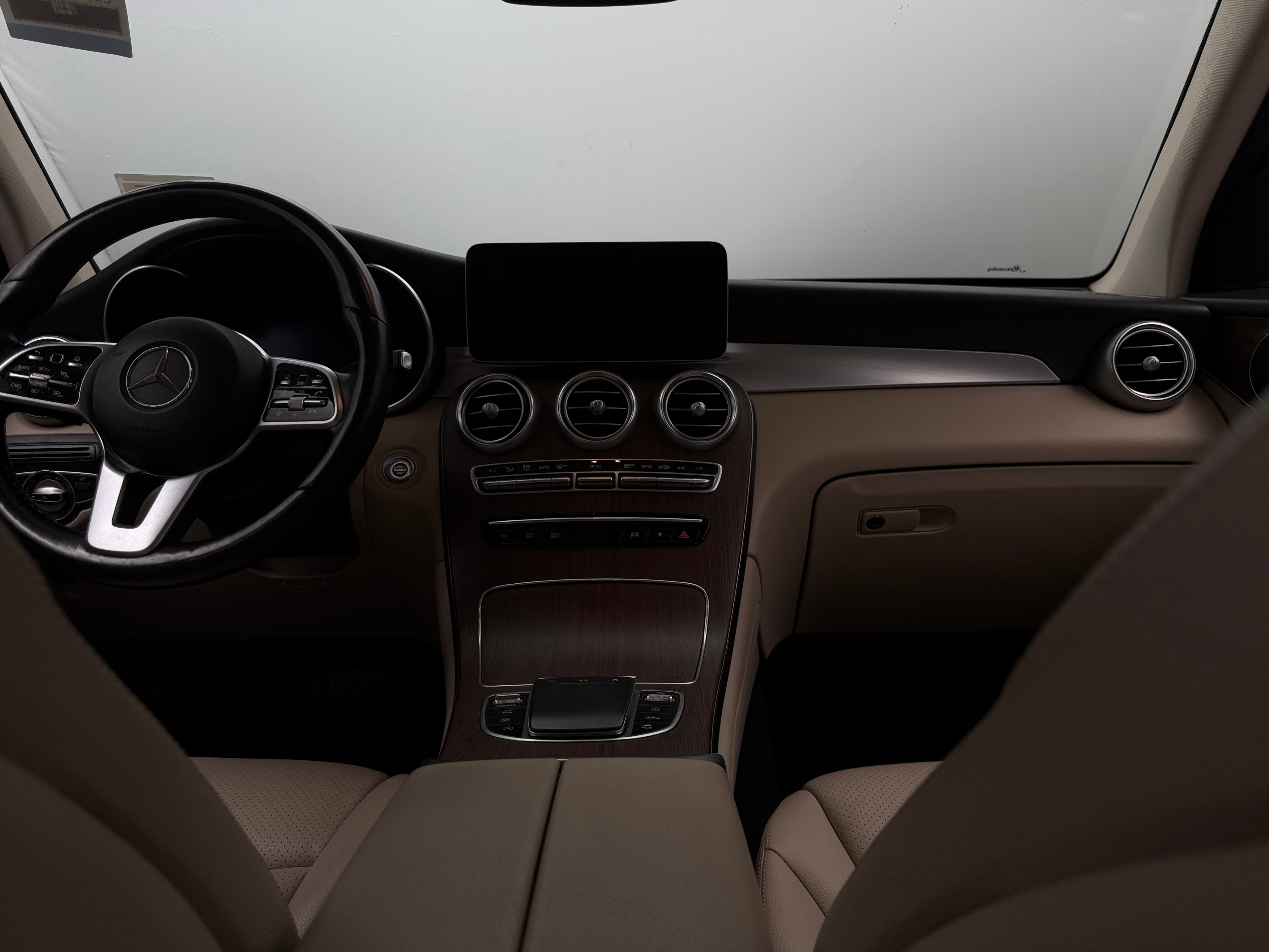 2022 Mercedes-Benz GLC GLC300