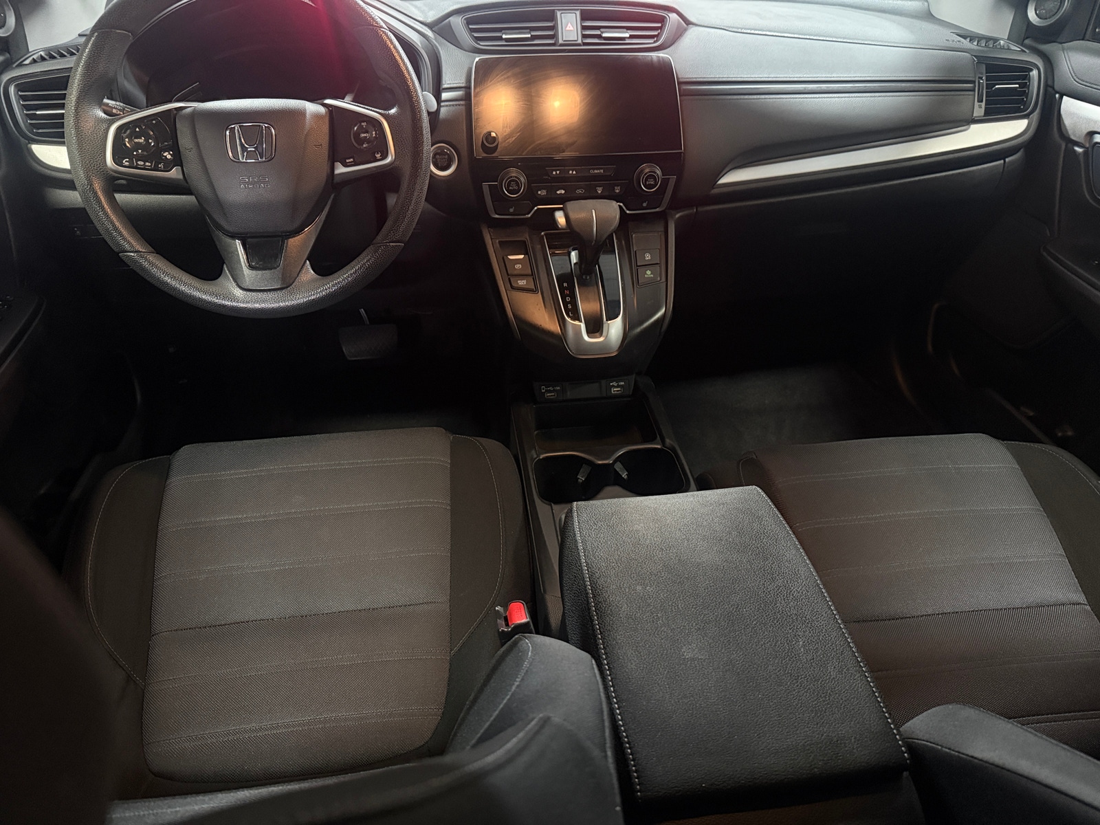 Thumbnail: 2021 Honda CR-V - 3