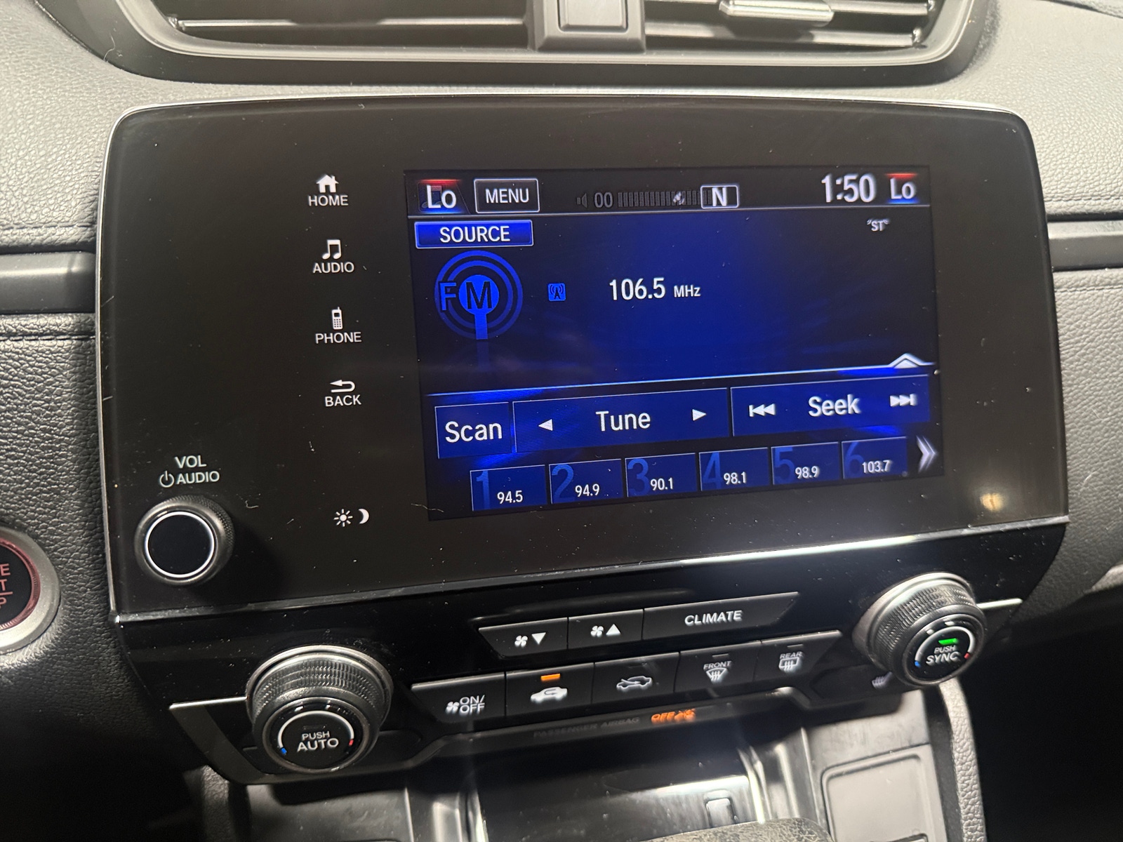 Thumbnail: 2021 Honda CR-V - 4