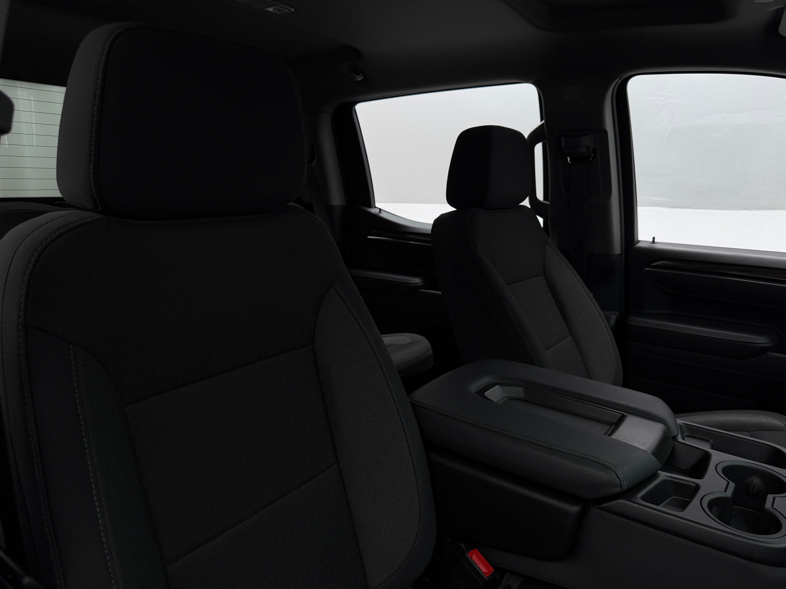 Thumbnail: 2026 Chevrolet Silverado 1500 - 2