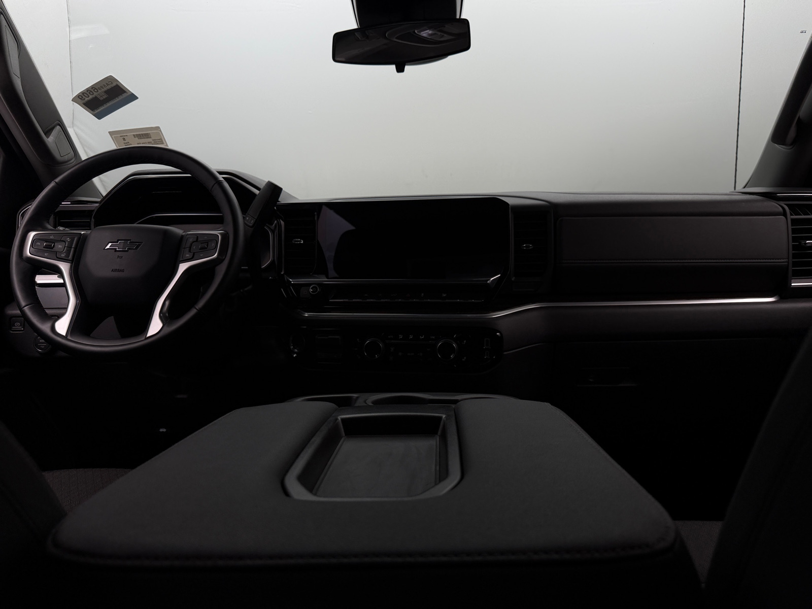 Thumbnail: 2026 Chevrolet Silverado 1500 - 3