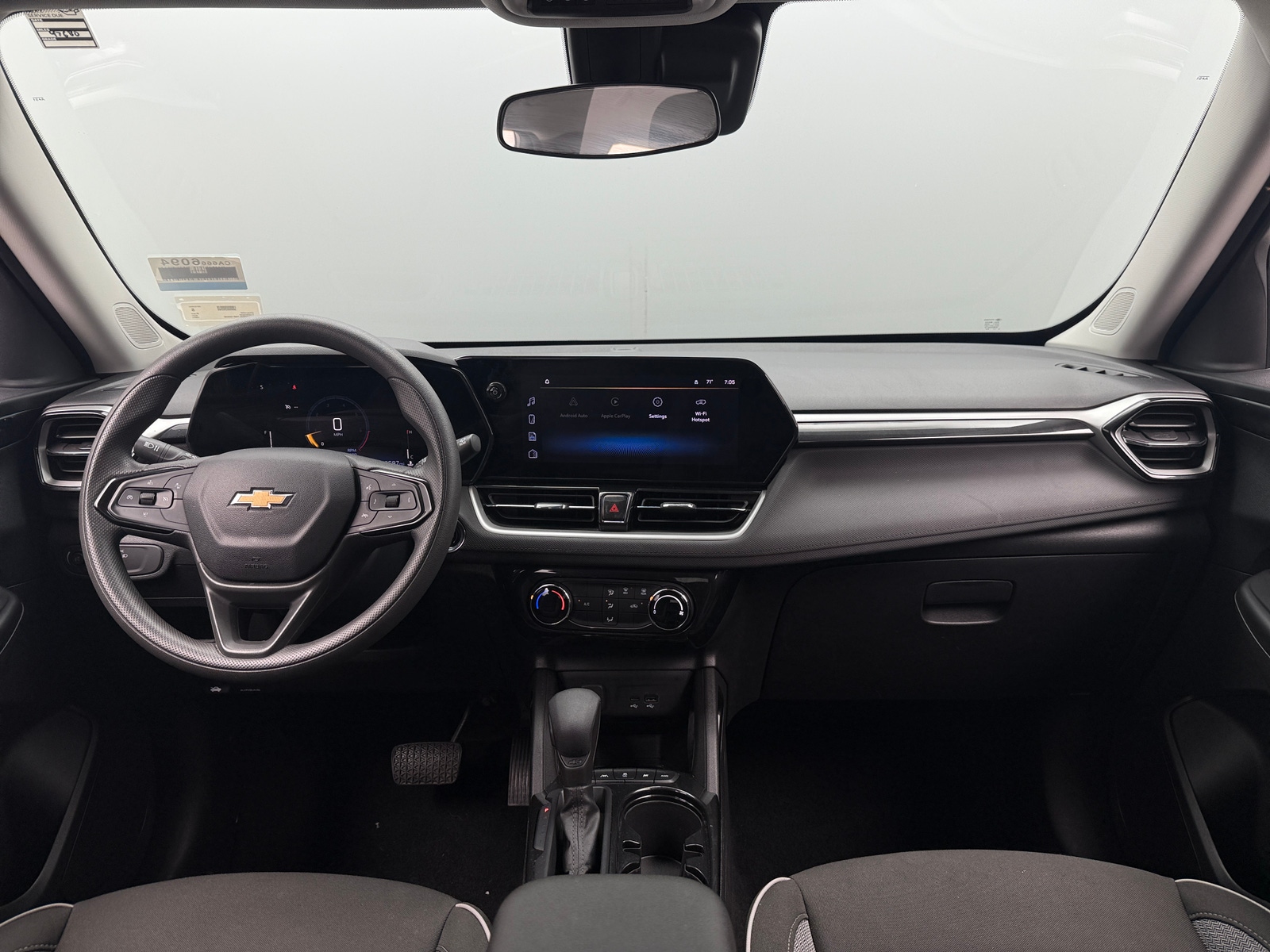 Thumbnail: 2025 Chevrolet TrailBlazer - 3