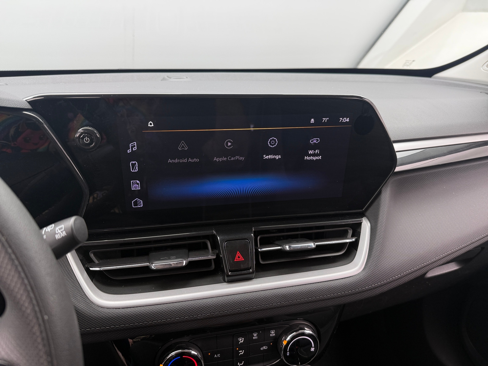 Thumbnail: 2025 Chevrolet TrailBlazer - 4
