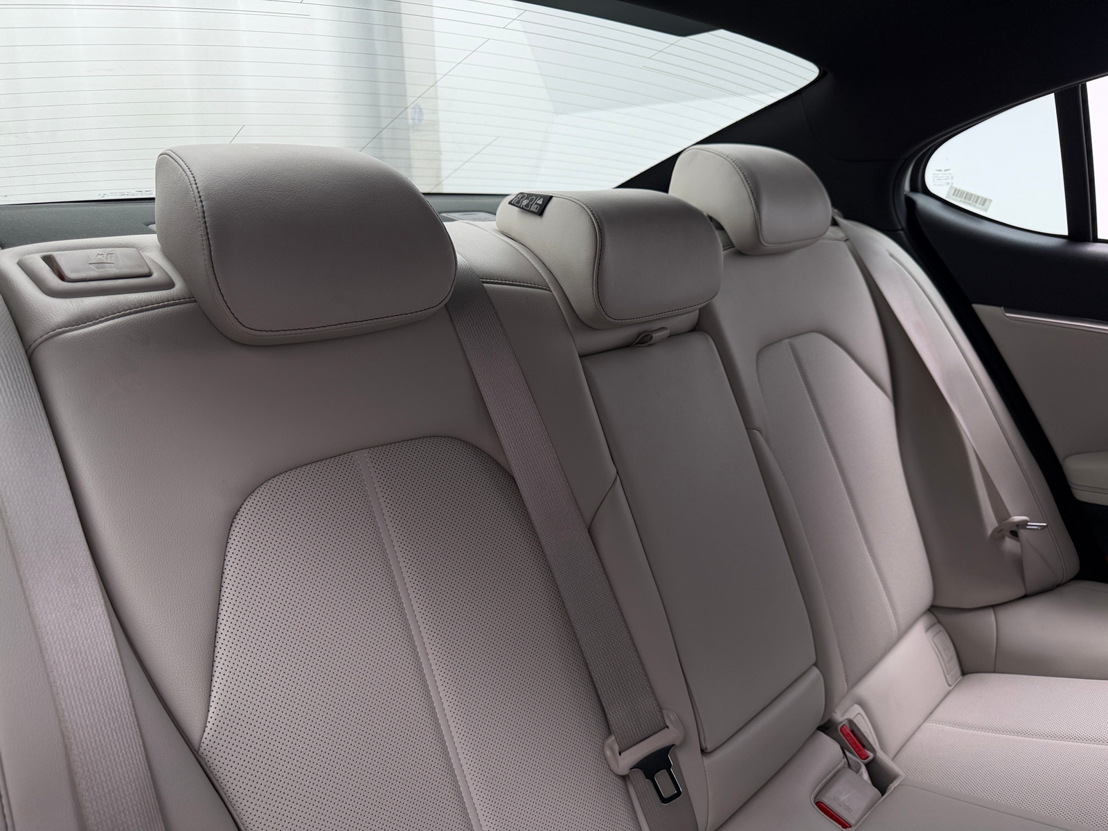 Thumbnail: 2025 Genesis G70 - 5