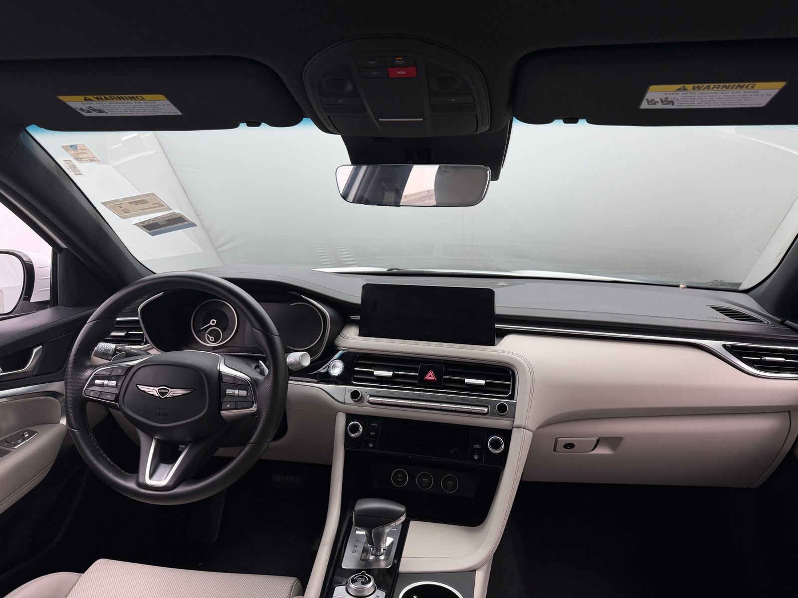 Thumbnail: 2025 Genesis G70 - 2