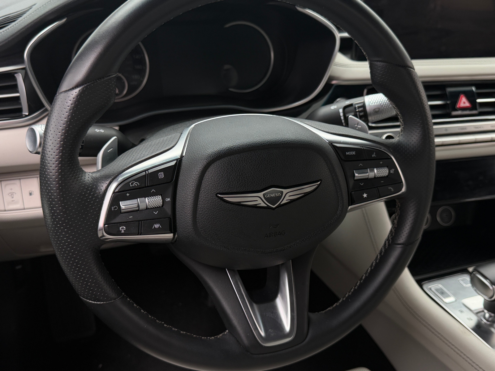 Thumbnail: 2025 Genesis G70 - 4