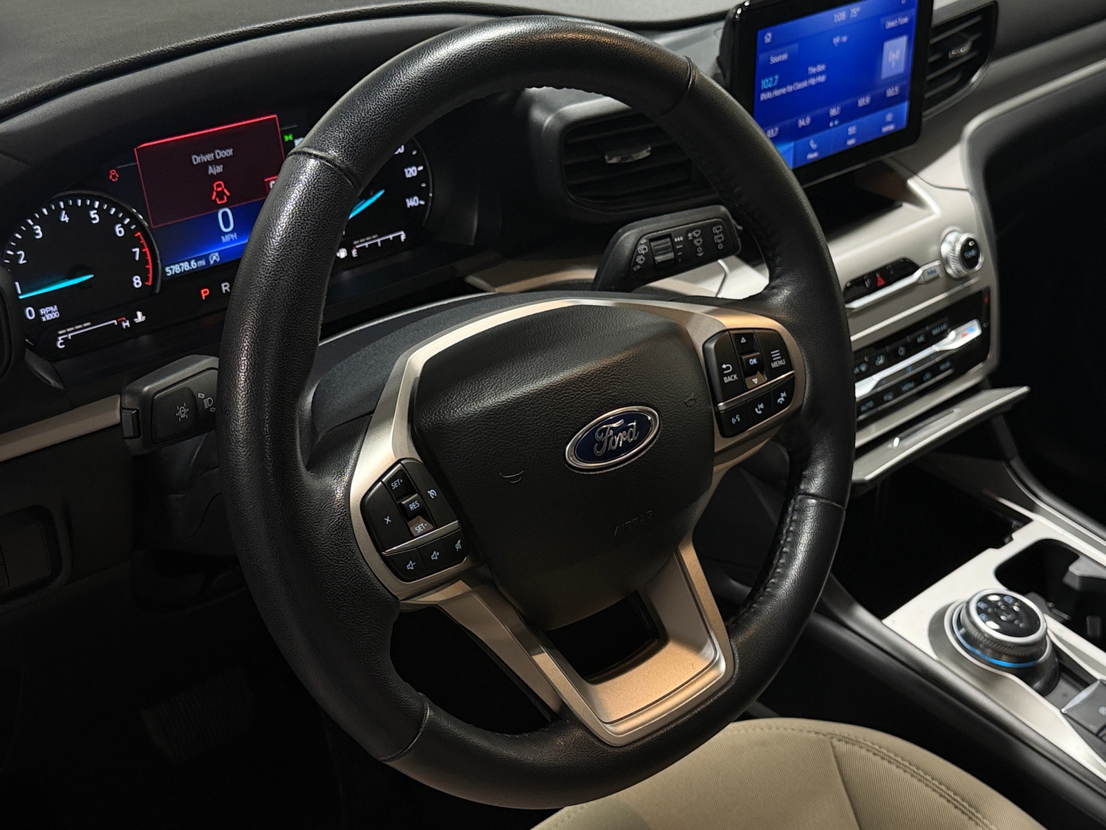 Thumbnail: 2023 Ford Explorer - 5