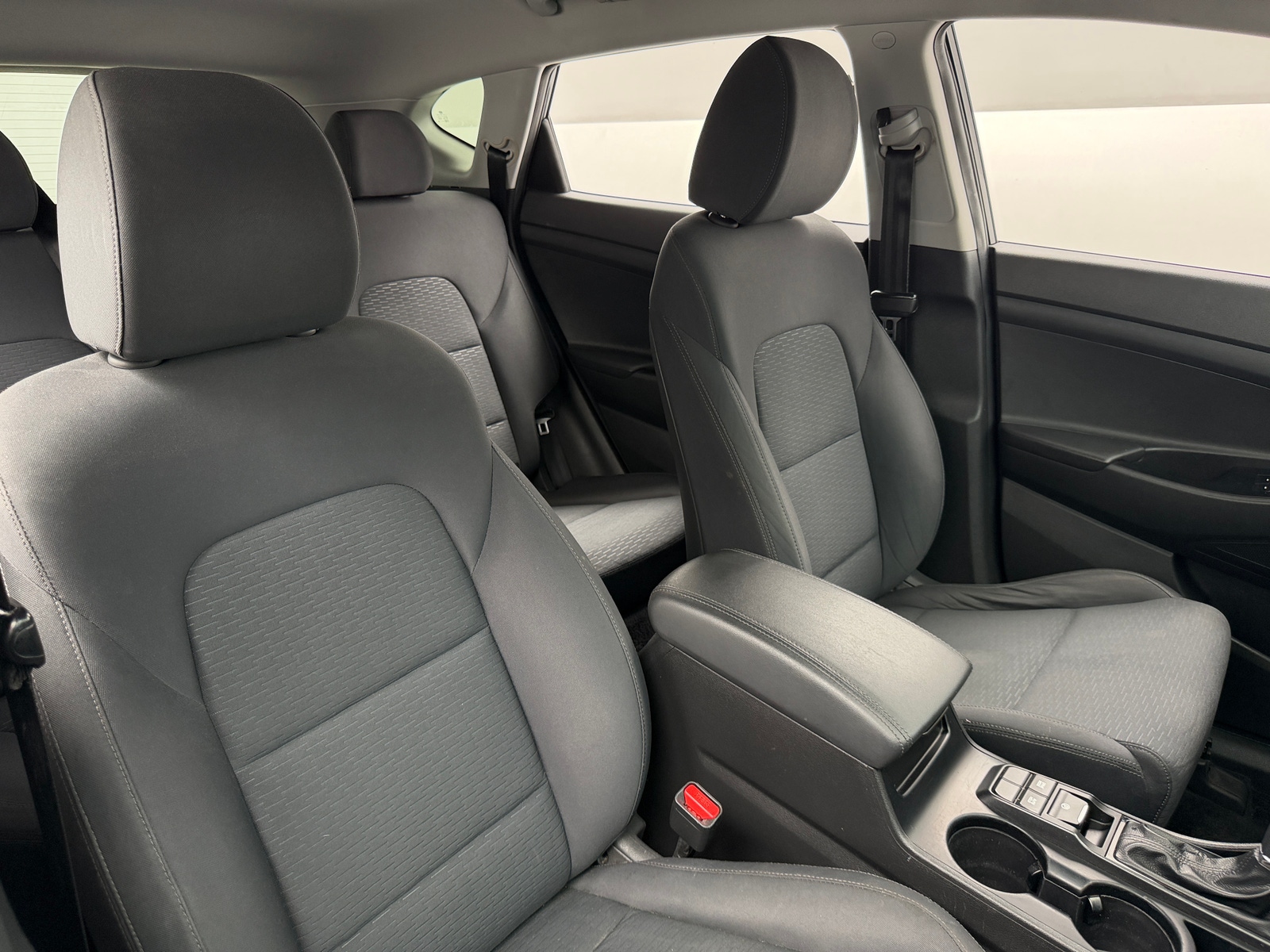 Thumbnail: 2019 Hyundai Tucson - 2