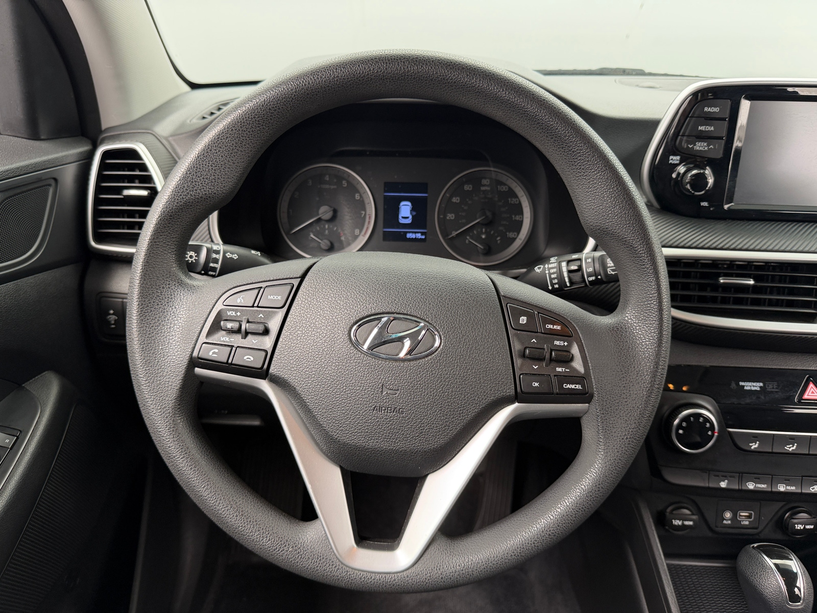 Thumbnail: 2019 Hyundai Tucson - 5