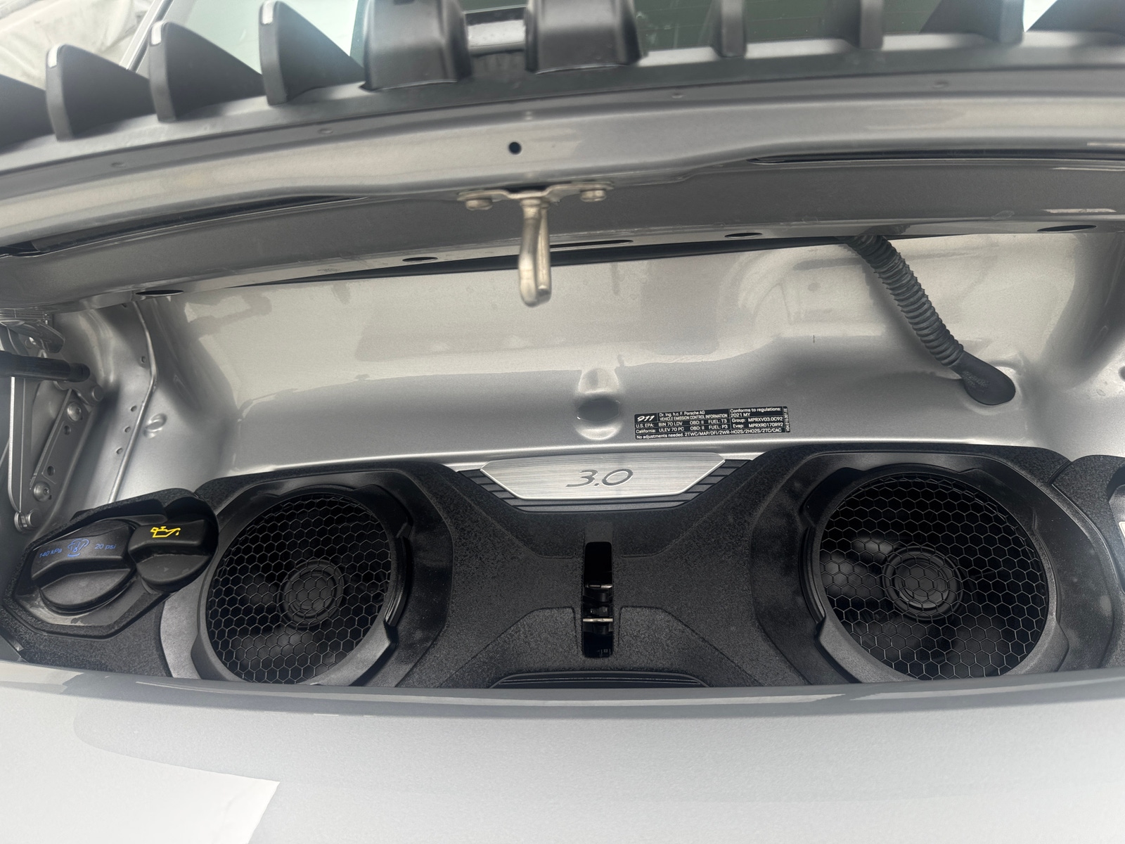 Thumbnail: 2021 Porsche 911 - 5