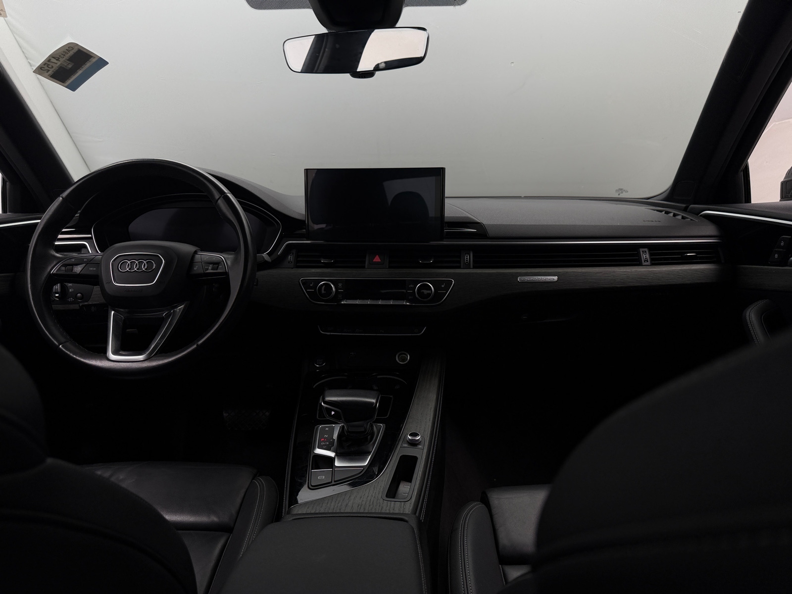 Thumbnail: 2023 Audi A4 - 2