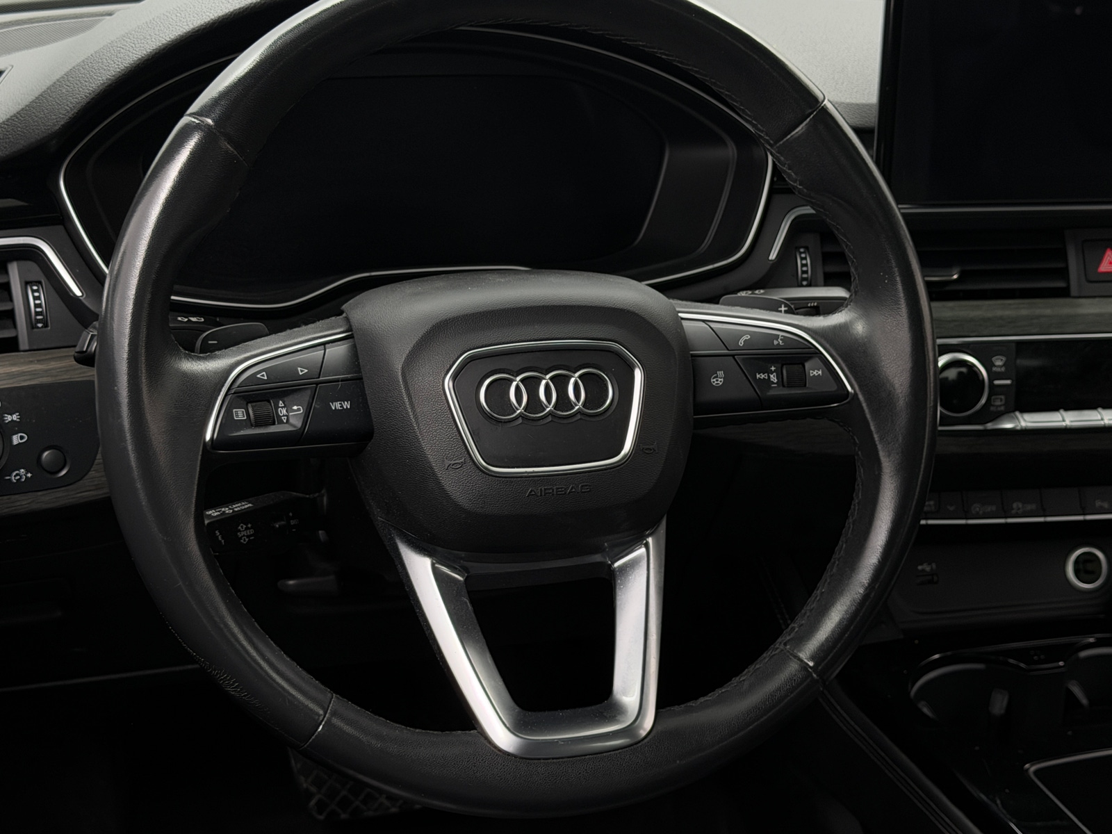 Thumbnail: 2023 Audi A4 - 4