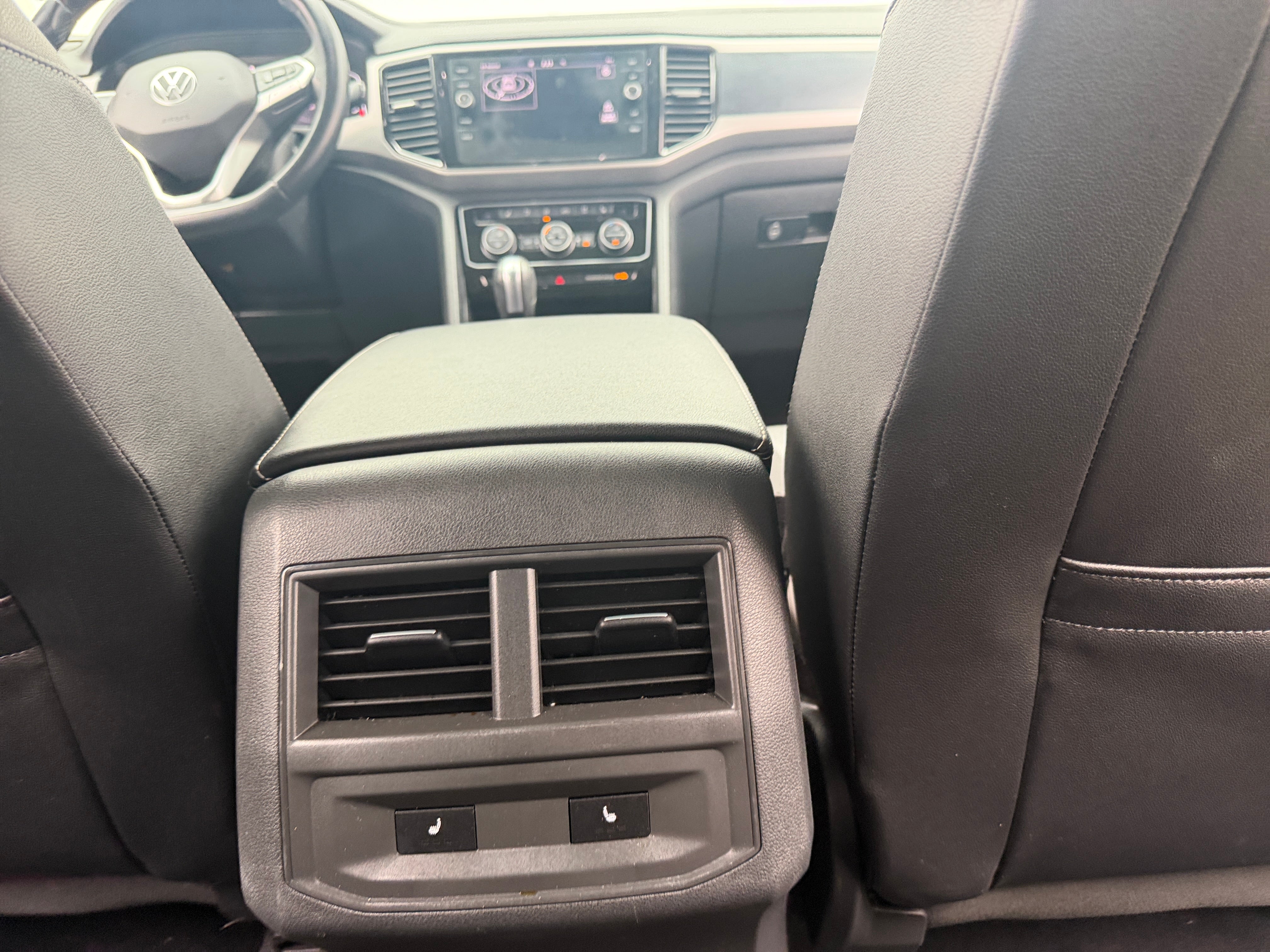 2020 Volkswagen Atlas Cross Sport