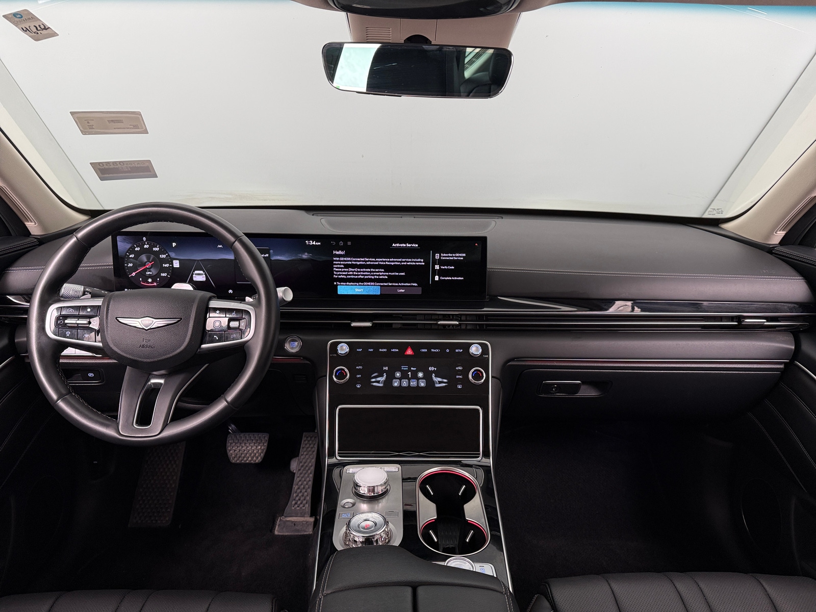 Thumbnail: 2025 Genesis GV80 - 2