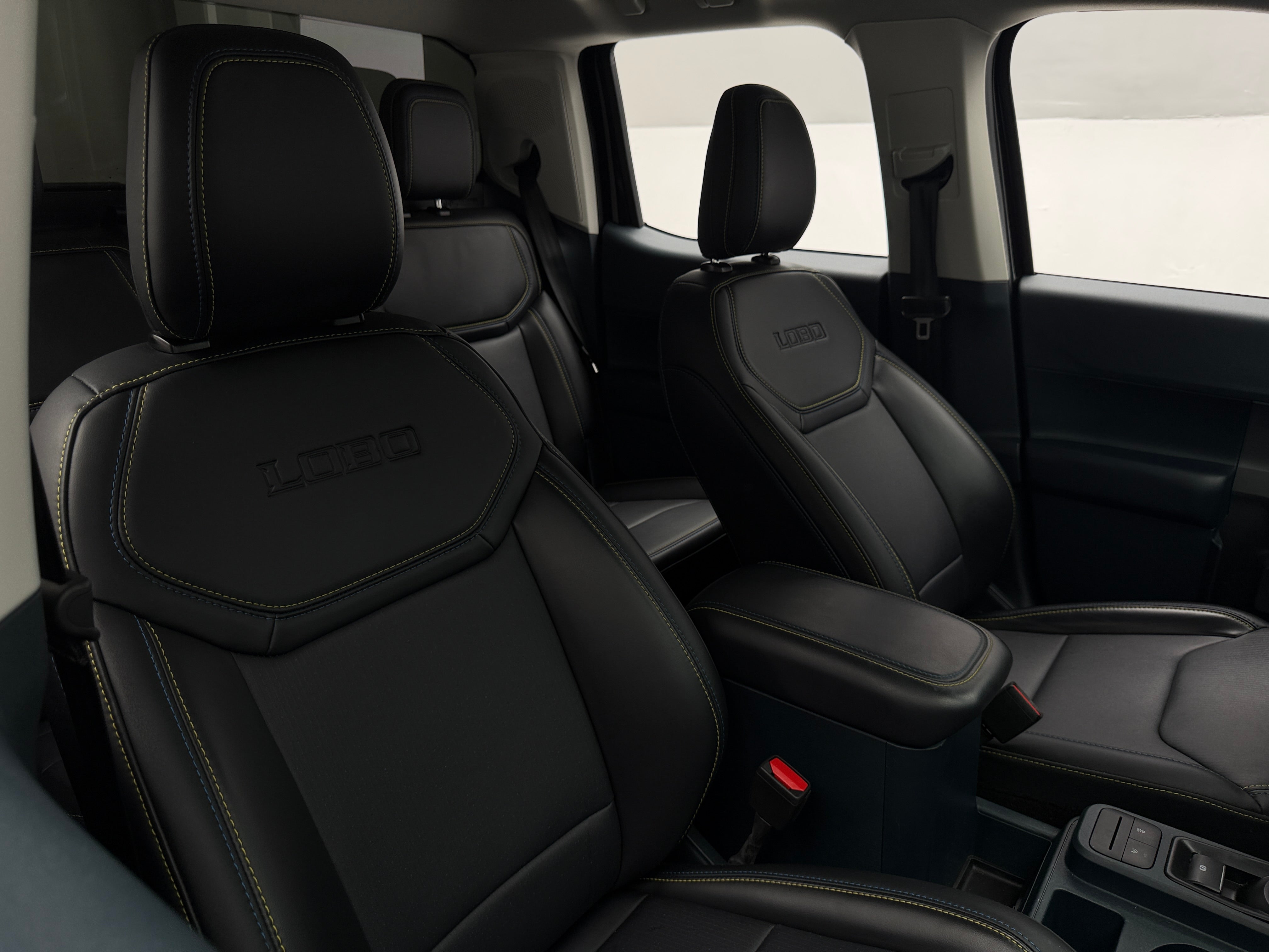 2025 Ford Maverick Lobo Standard - Photo 3