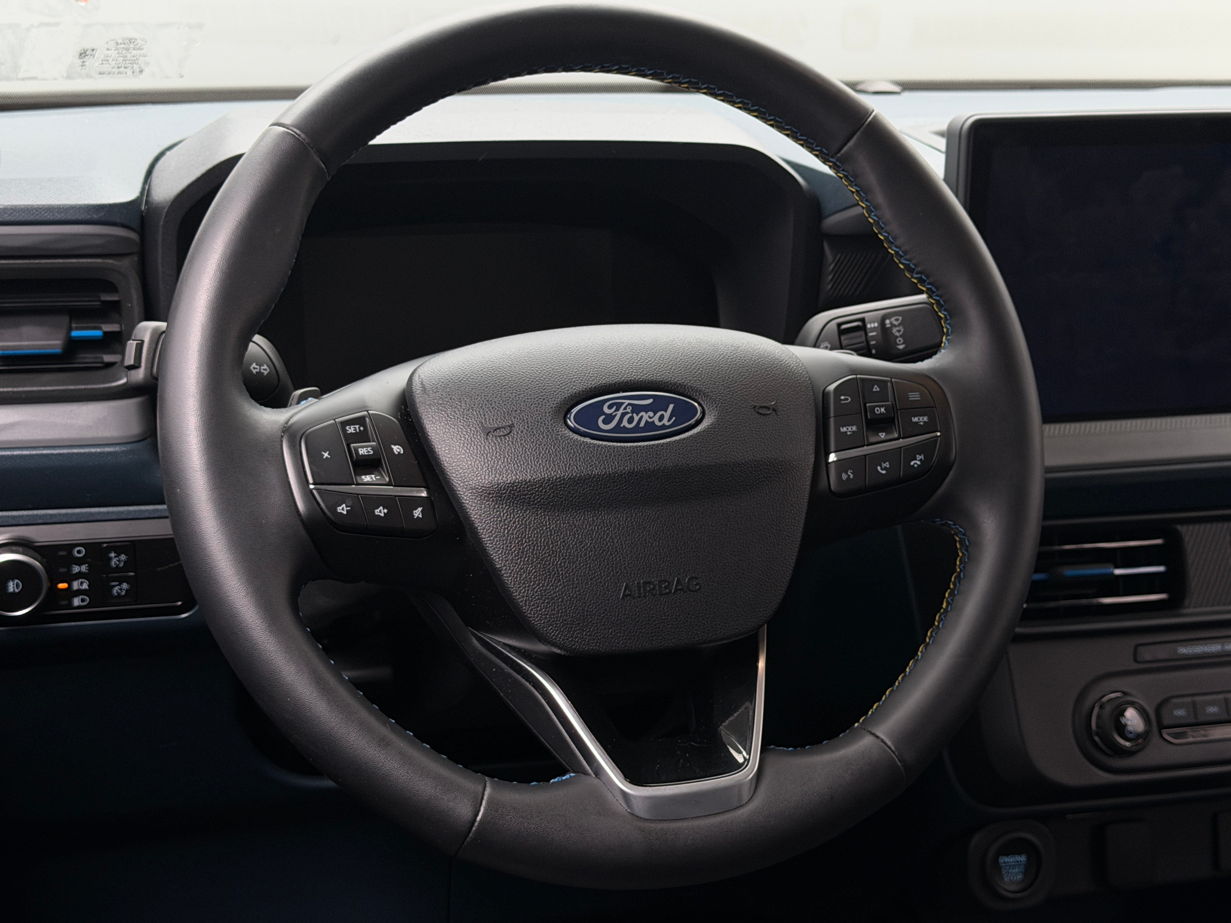 2025 Ford Maverick Lobo Standard - Photo 8